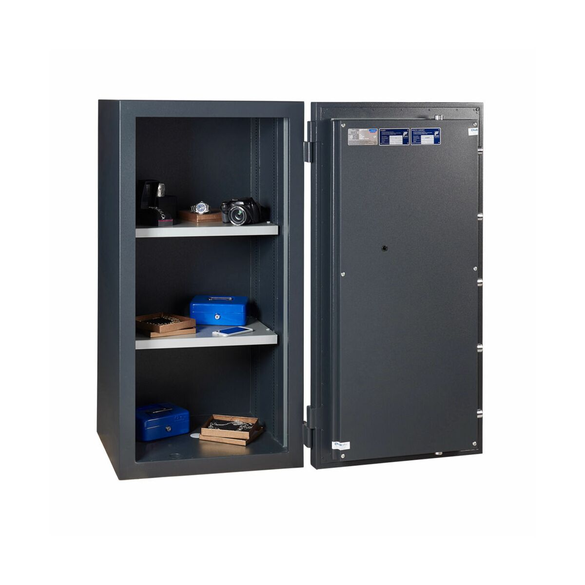 Chubb Safes Wertschutzschrank DuoGuard G1-205