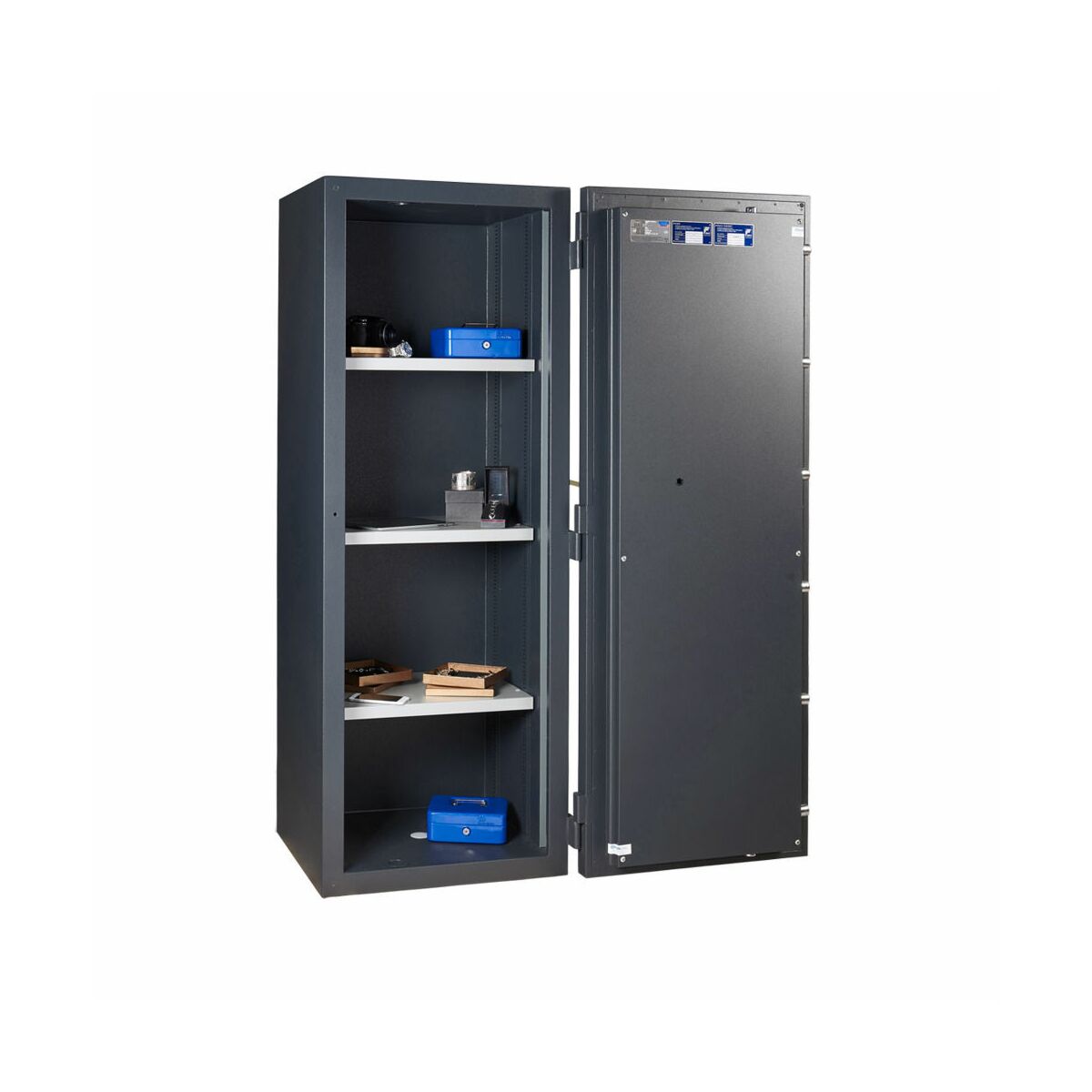 Chubb Safes Wertschutzschrank DuoGuard G1-290