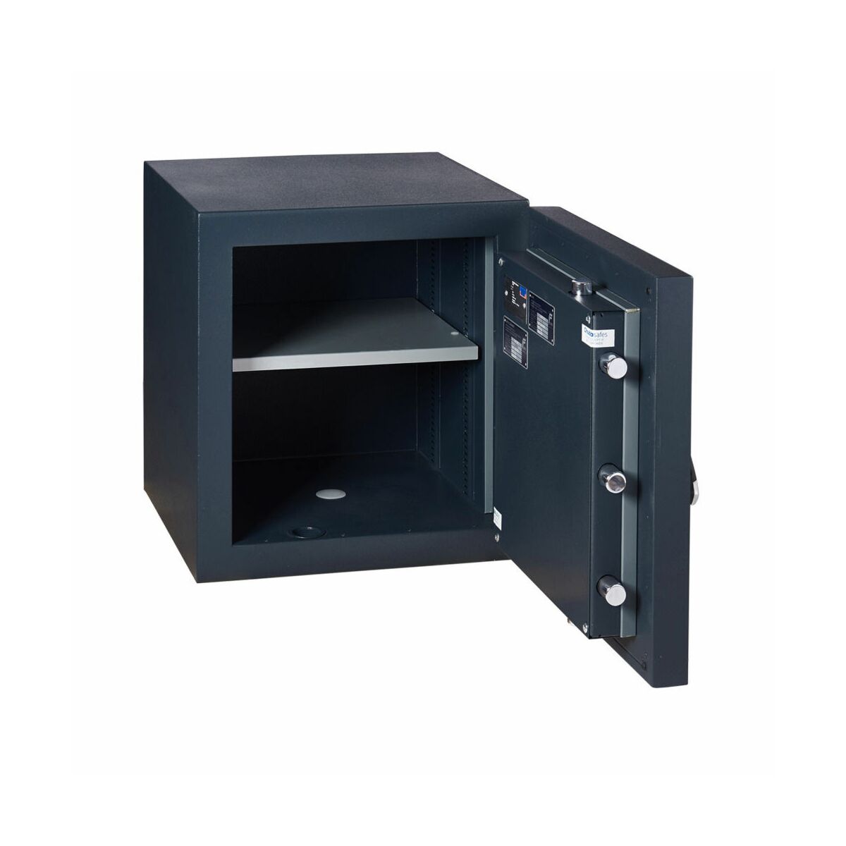 Chubb Safes Wertschutzschrank DuoGuard G1-60