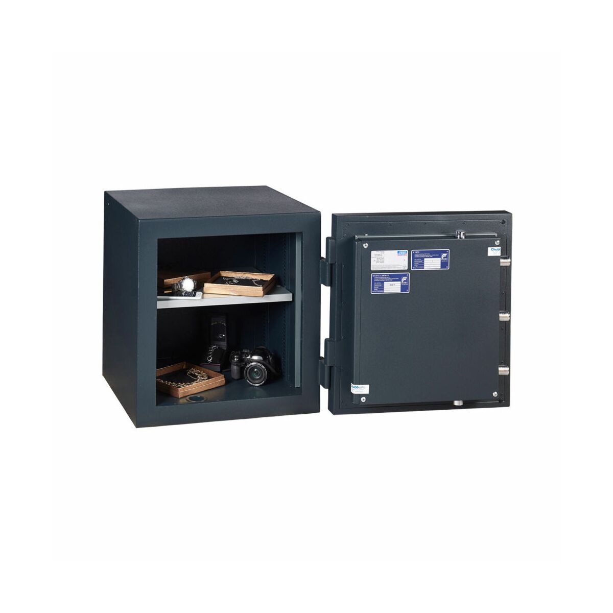 Chubb Safes Wertschutzschrank DuoGuard G1-60