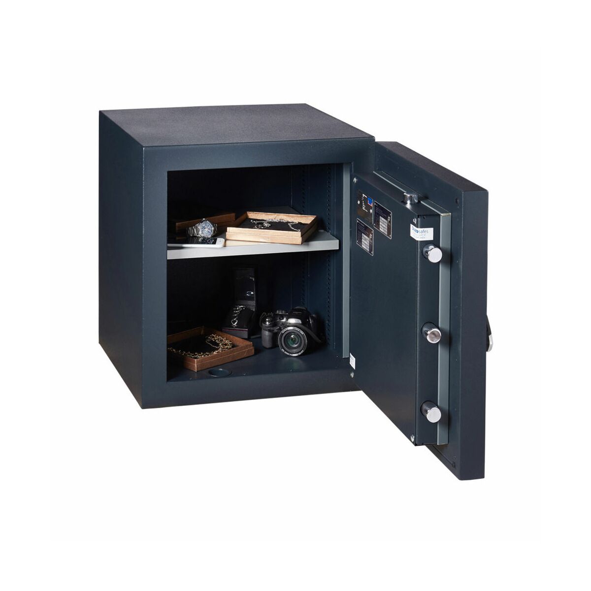Chubb Safes Wertschutzschrank DuoGuard G1-60