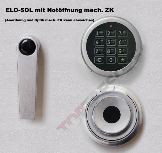 ISS-Tresore Wertschutzschrank Karlsruhe 40707
