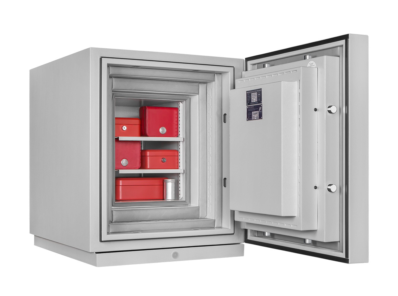 Format Datentresor Fire Star Plus 0
