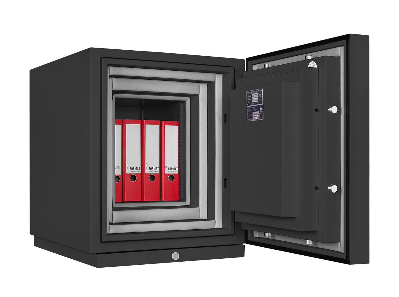 Format Datentresor Fire Star Plus 0