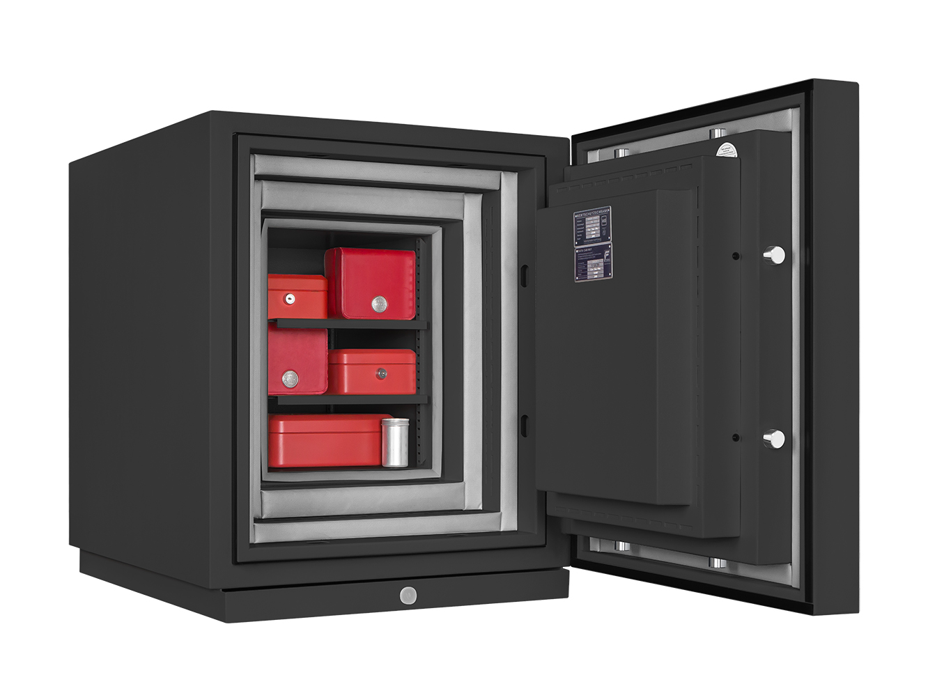Format Datentresor Fire Star Plus 0