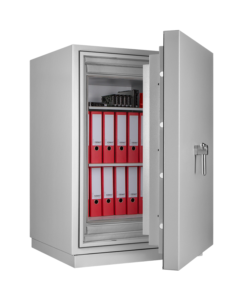 Format Datentresor Fire Star Plus 3