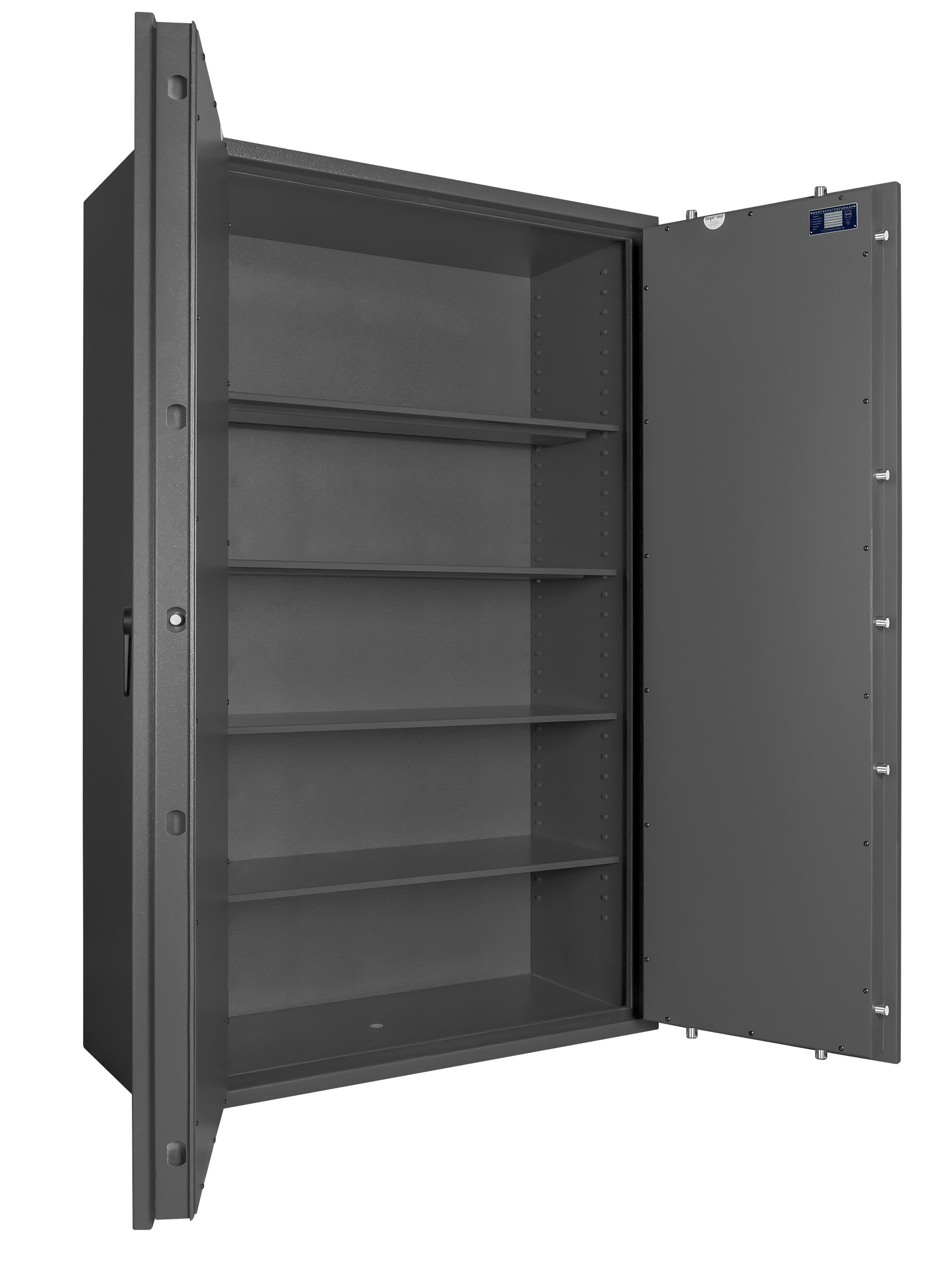Format Wertschutzschrank Gemini Pro 80 2-türig