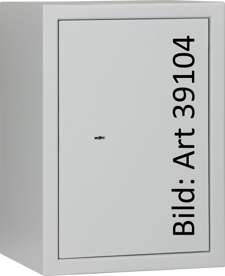 kleiner Möbeltresor - Stahlschrank Sicherheitsstufe B