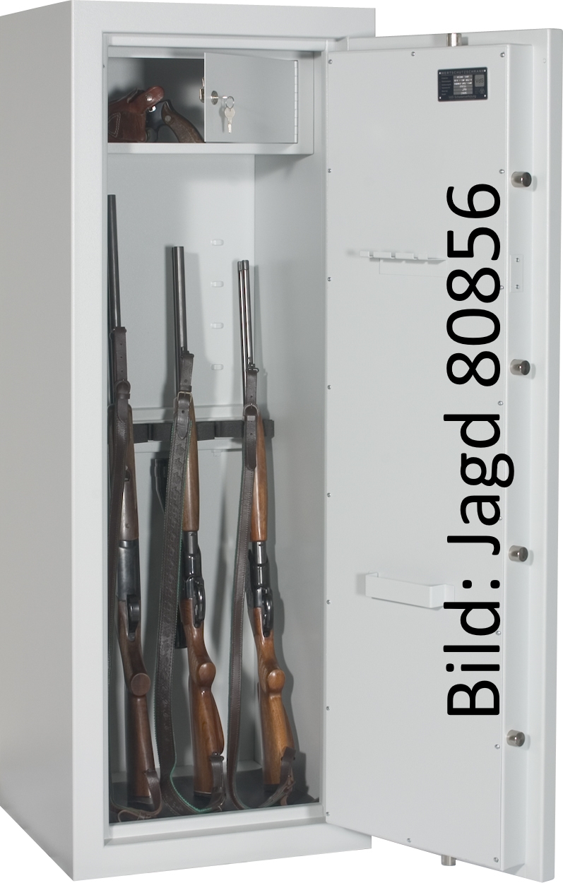 Waffentresor EN 1143-1 Klasse 0 Jagd 80851