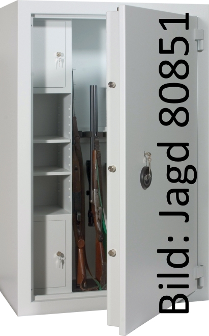 Waffentresor EN 1143-1 Klasse 0 Jagd 80851