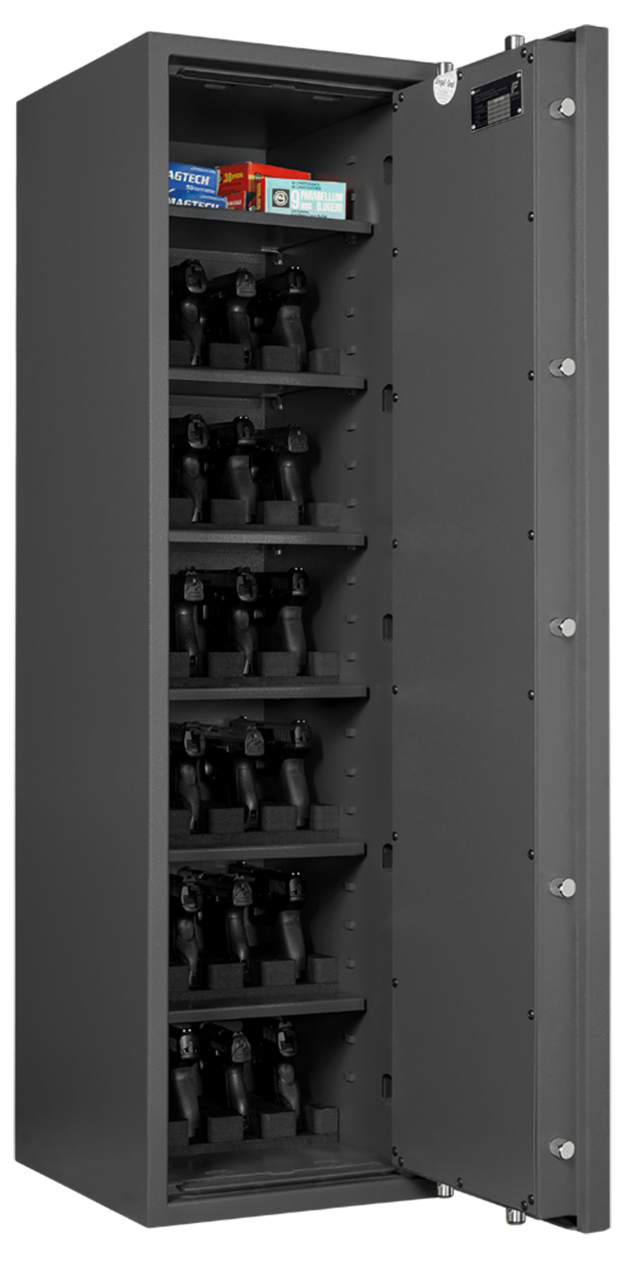 Format Kurzwaffenschrank KWT 10100