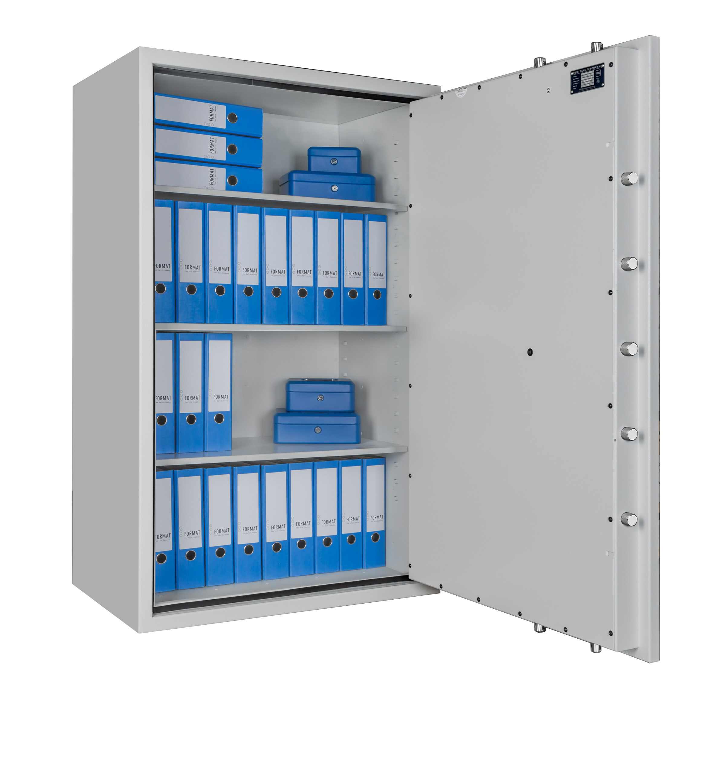 Format Wertschutzschrank Libra 60