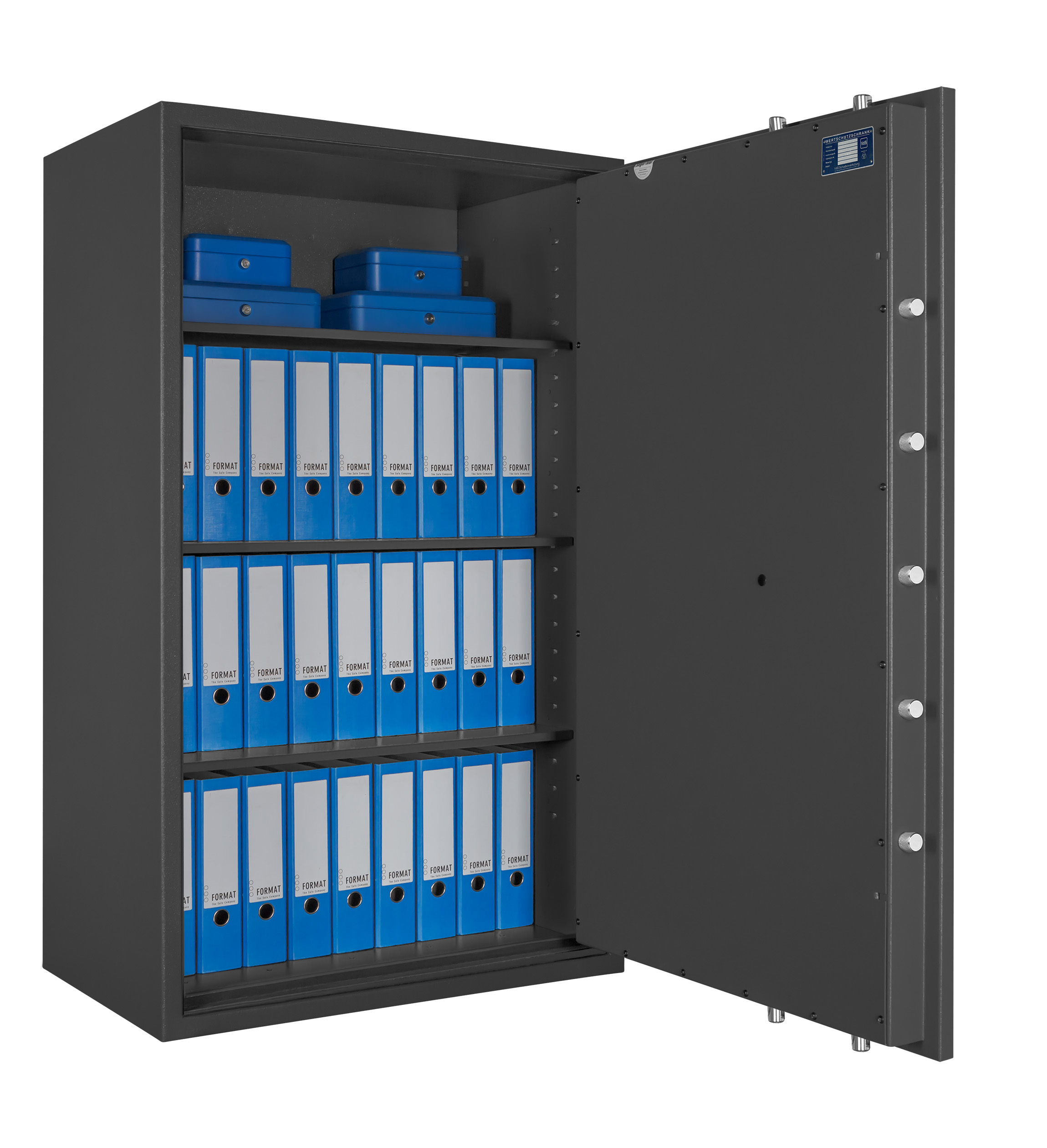 Format Wertschutzschrank Libra 60