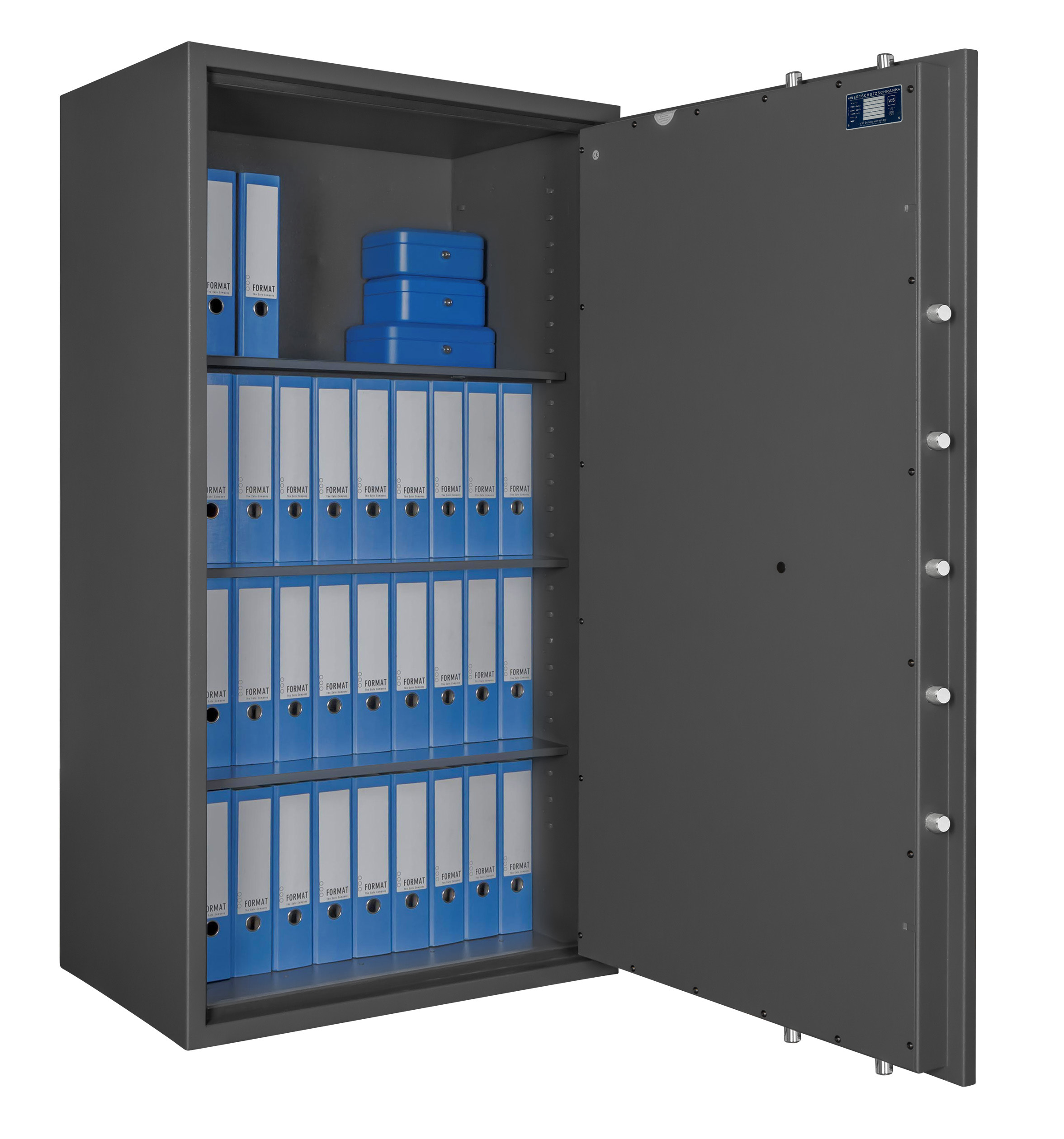 Format Wertschutzschrank Libra 70