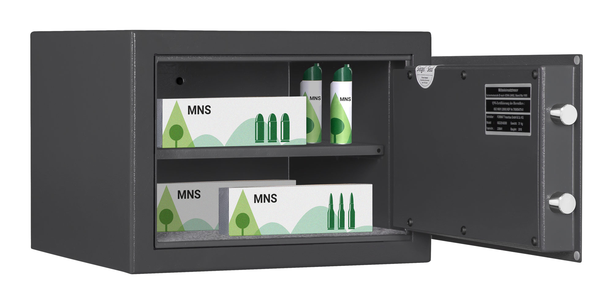 Format Munitionsschrank MNS 410