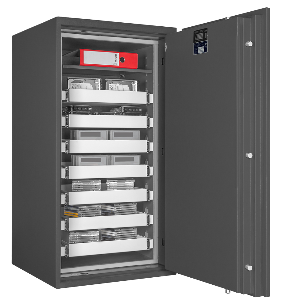 Format Datentresor Office Data Star 240