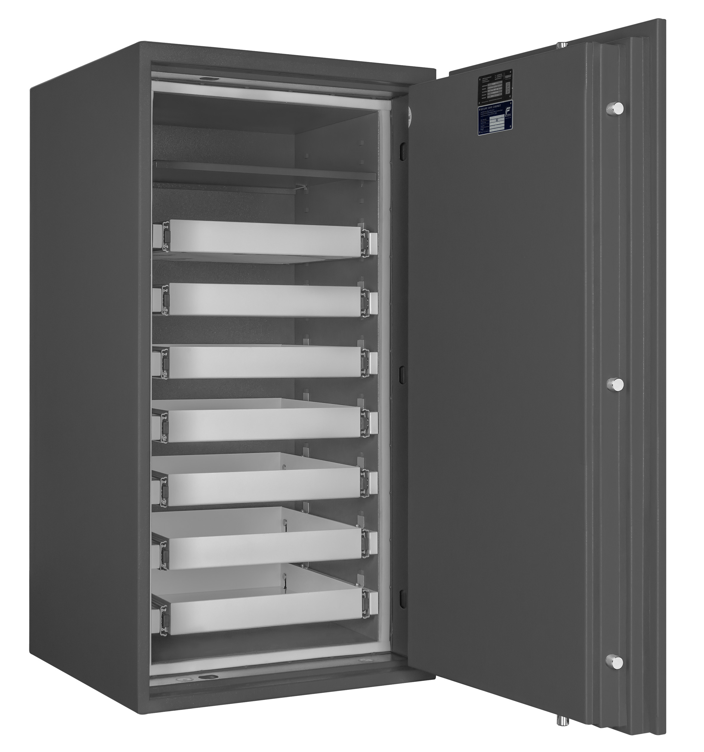 Format Datentresor Office Data Star 240