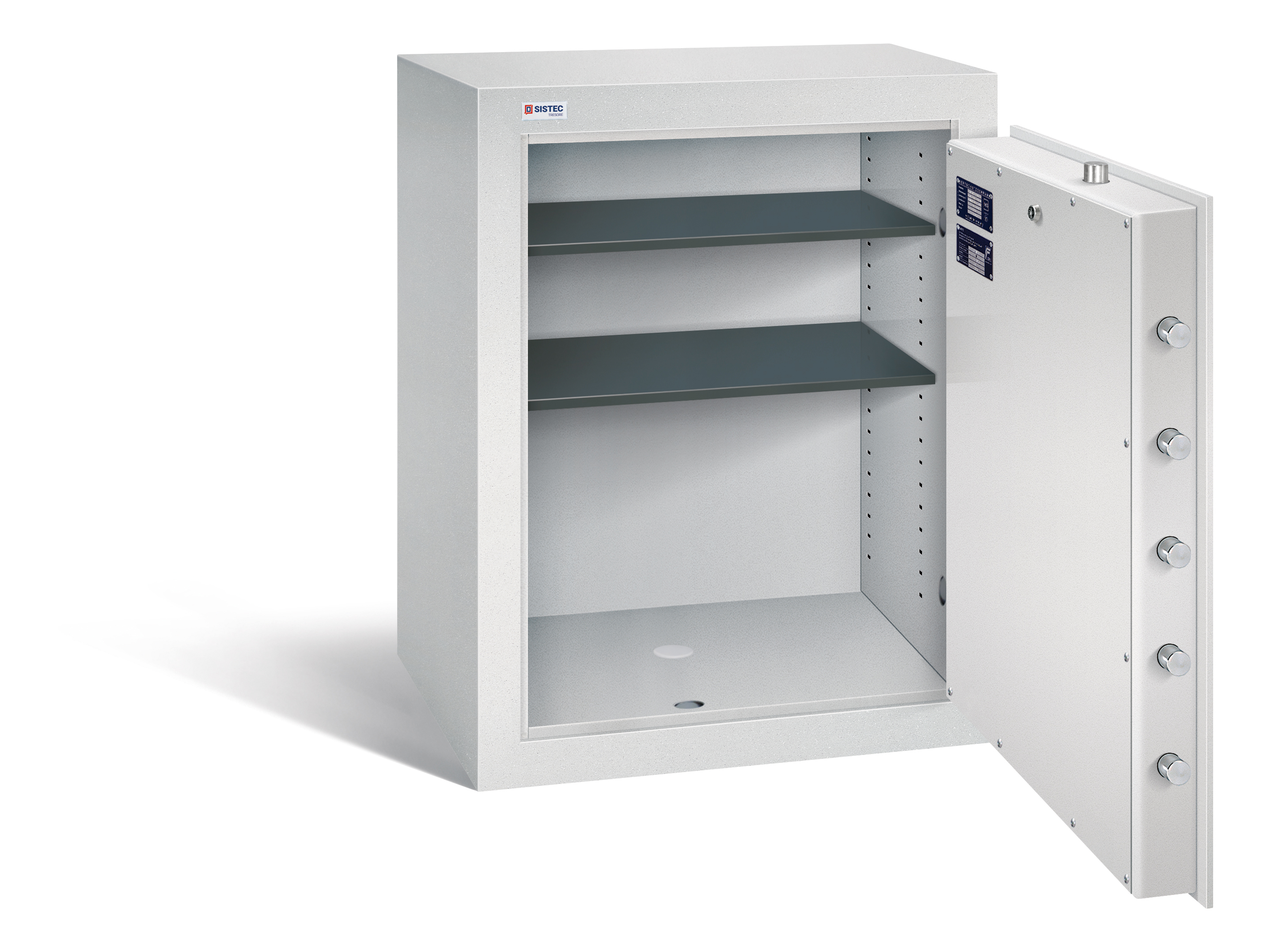 Sistec Wertschutzschrank Euroguard SE-0-80