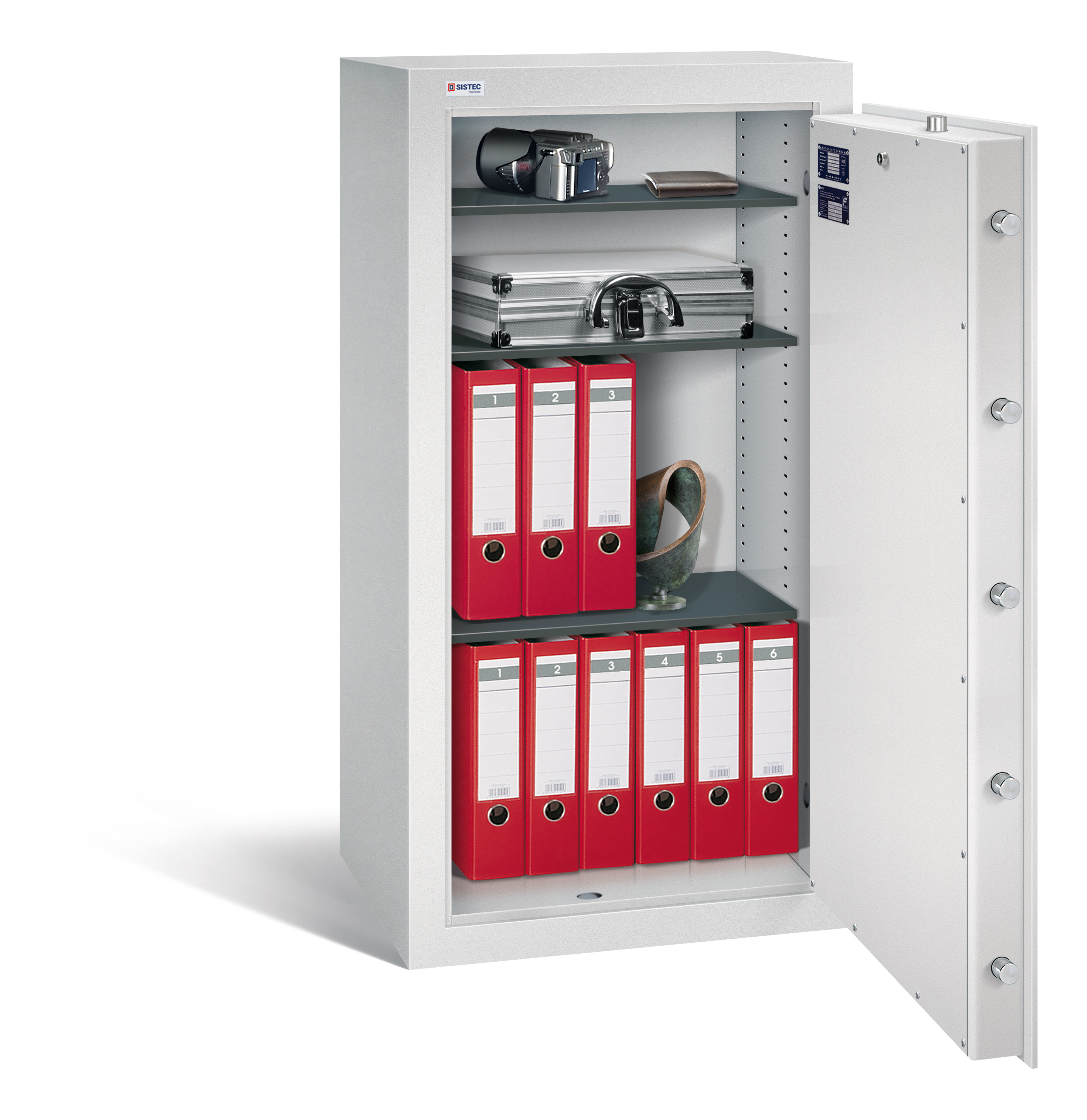 Sistec Wertschutzschrank Euroguard SE-0-120