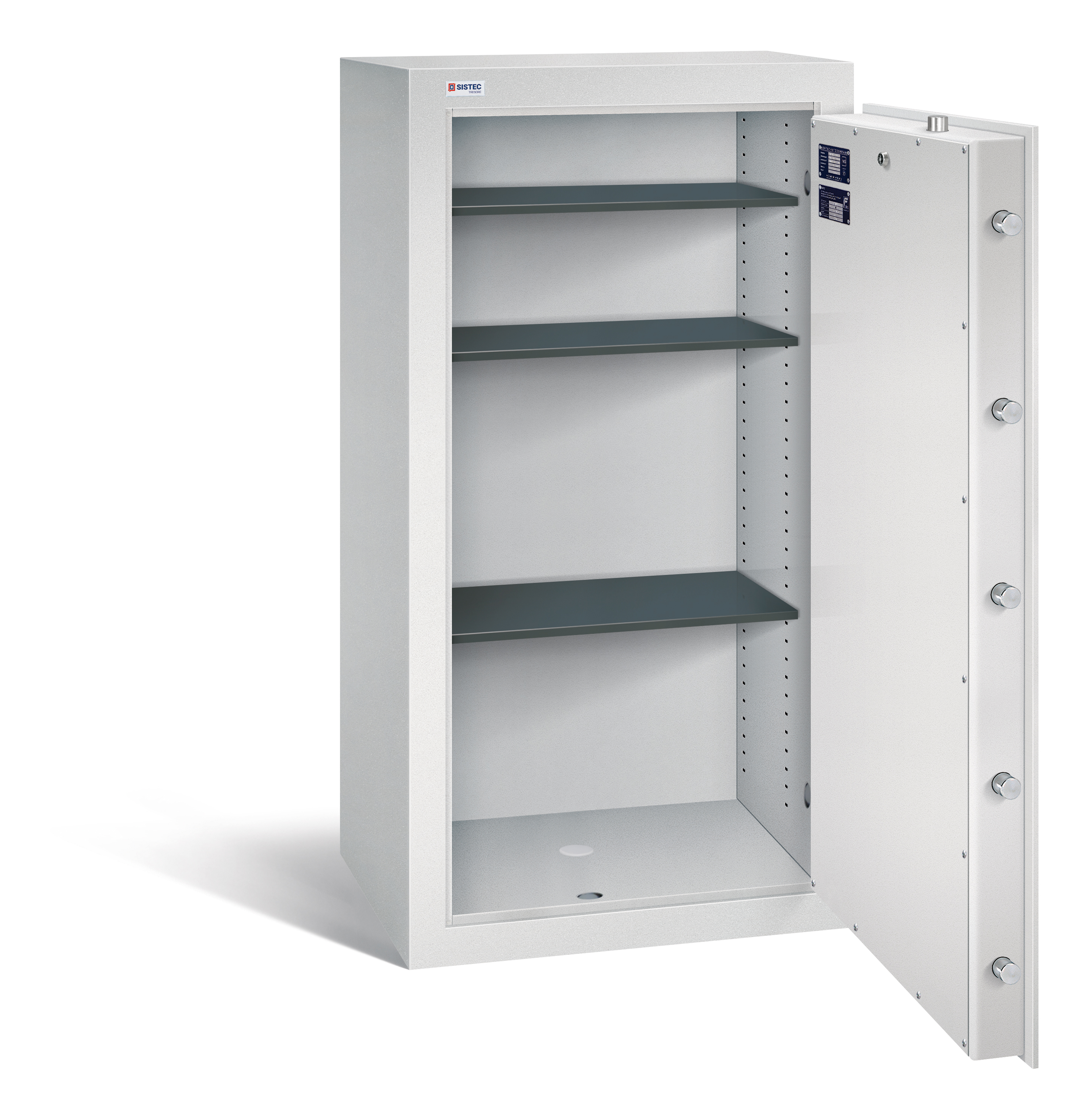 Sistec Wertschutzschrank Euroguard SE-0-120