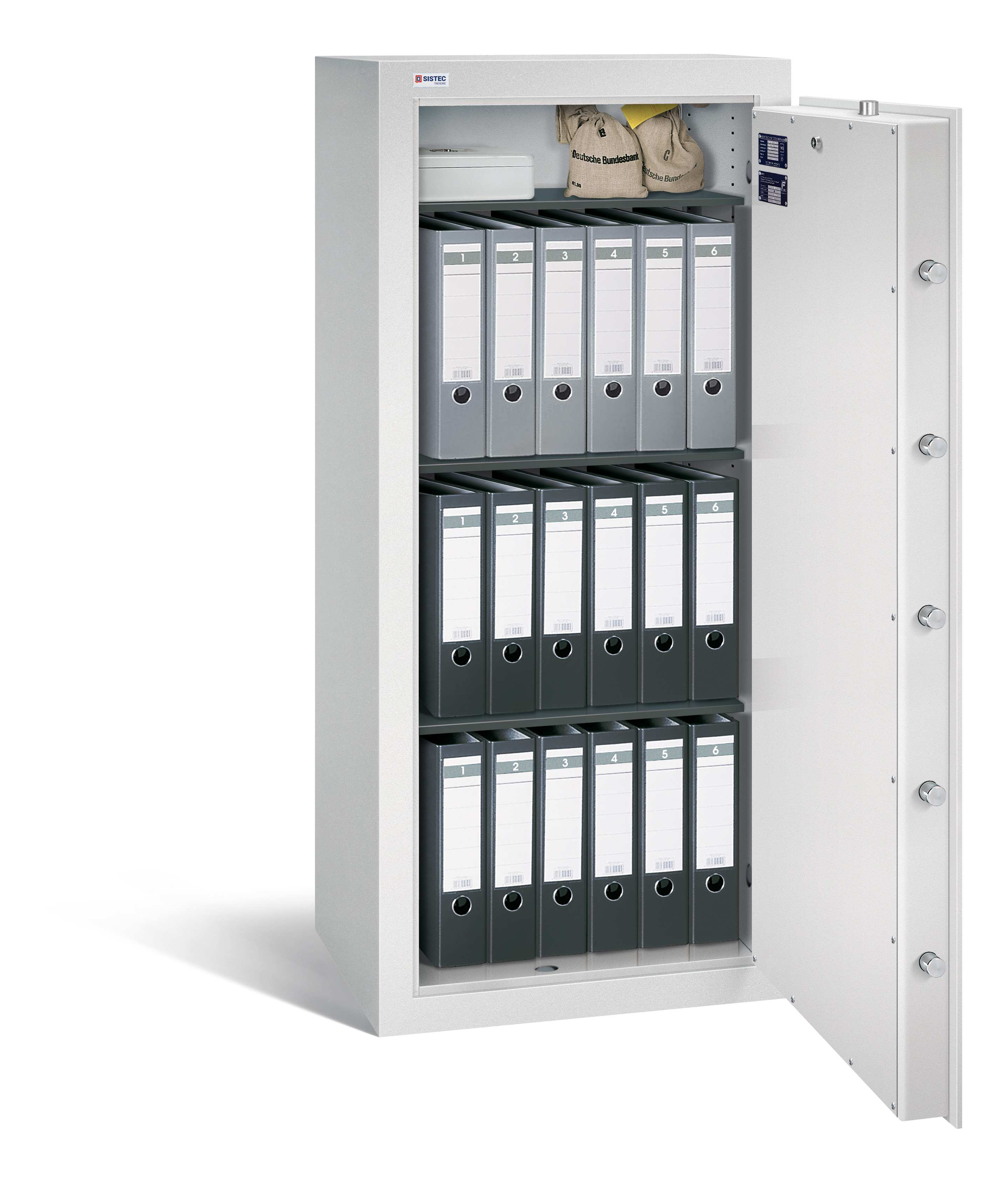 Sistec Wertschutzschrank Euroguard SE-0-140