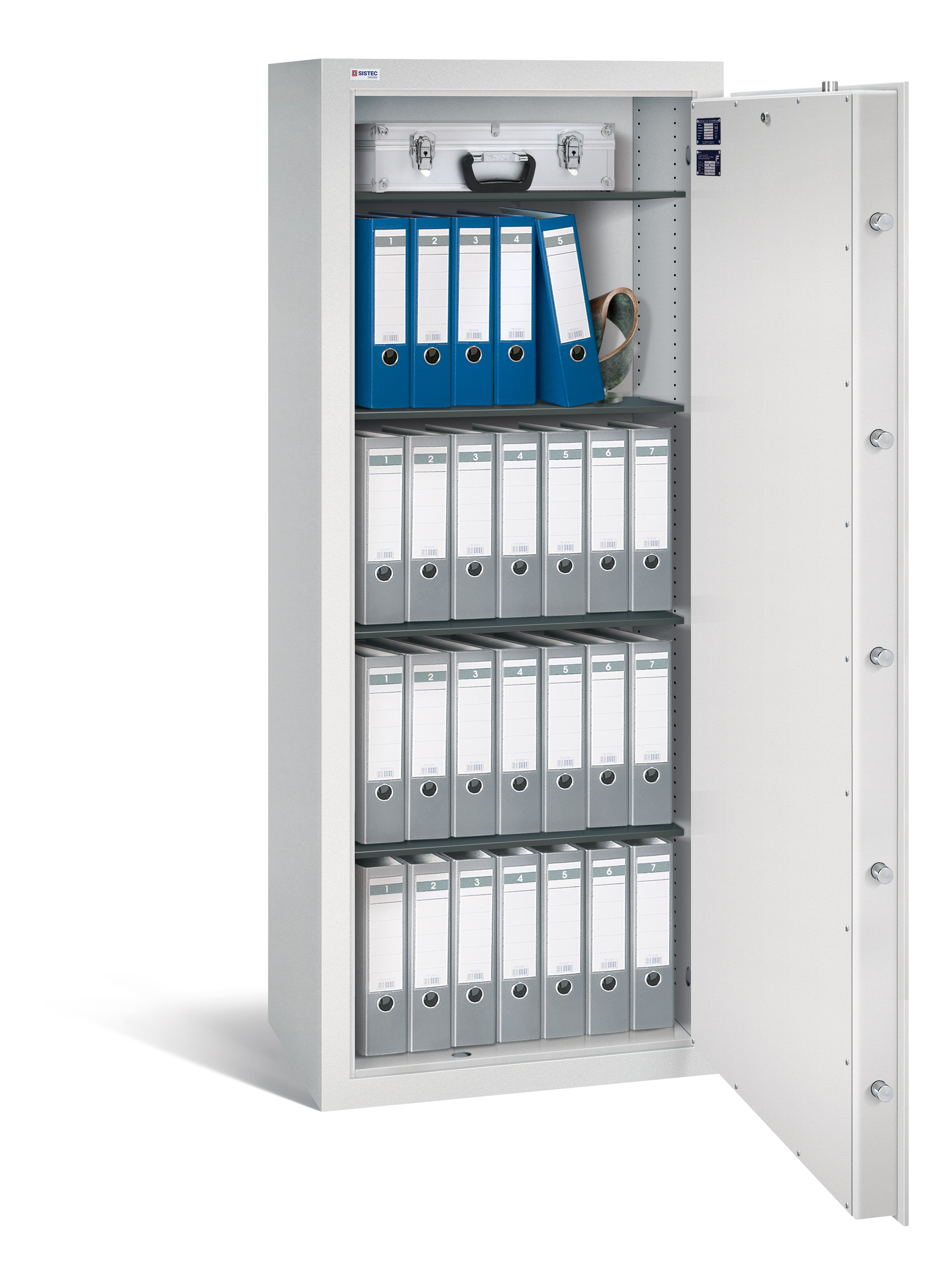 Sistec Wertschutzschrank Euroguard SE-0-180