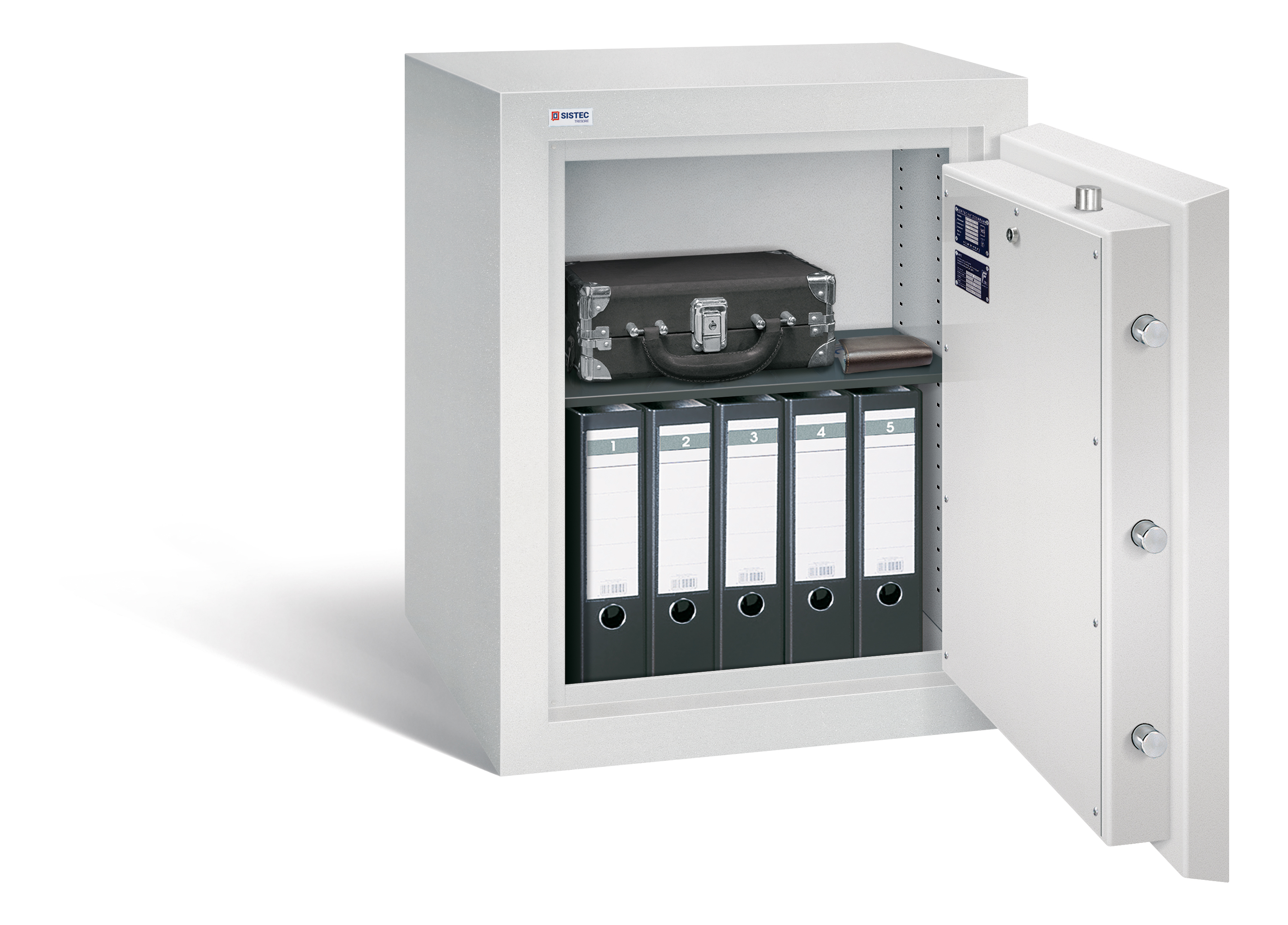 Sistec Wertschutzschrank Euroguard SE-II A 0