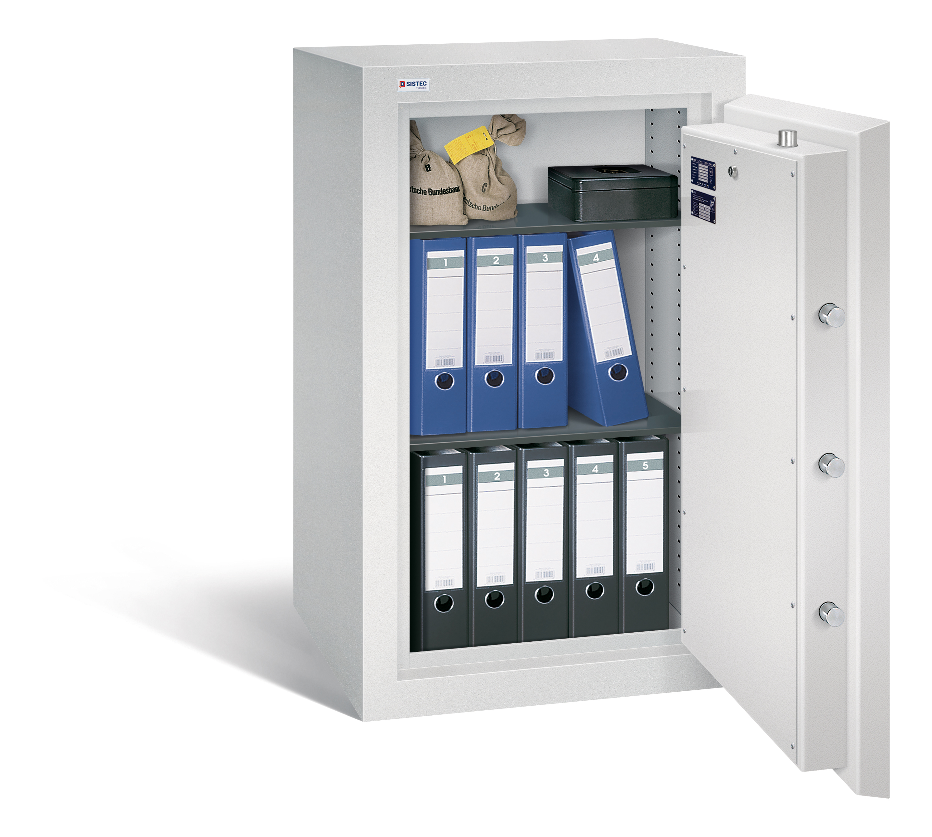 Sistec Wertschutzschrank Euroguard SE-II A 1