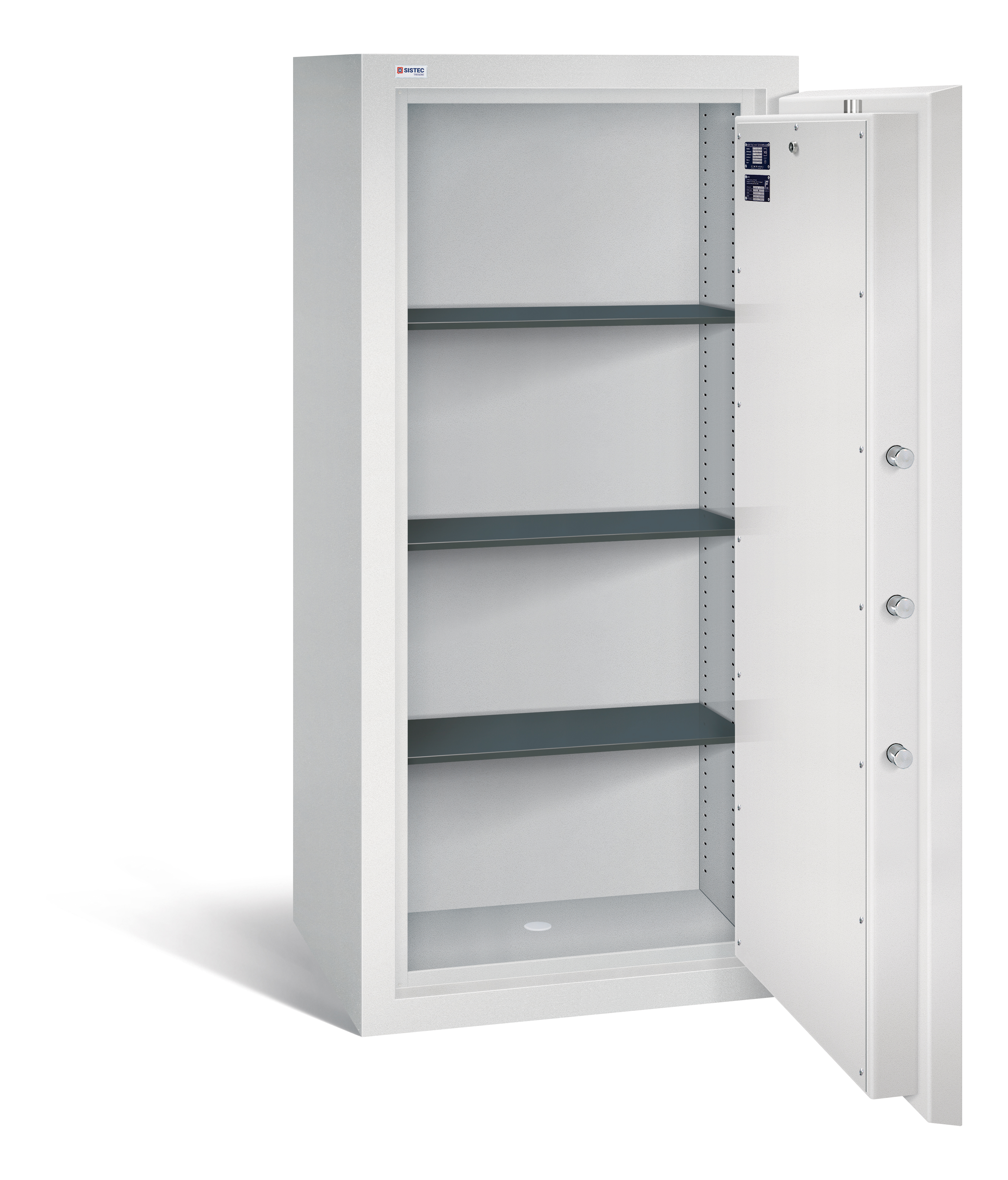 Sistec Wertschutzschrank Euroguard SE-II A 4