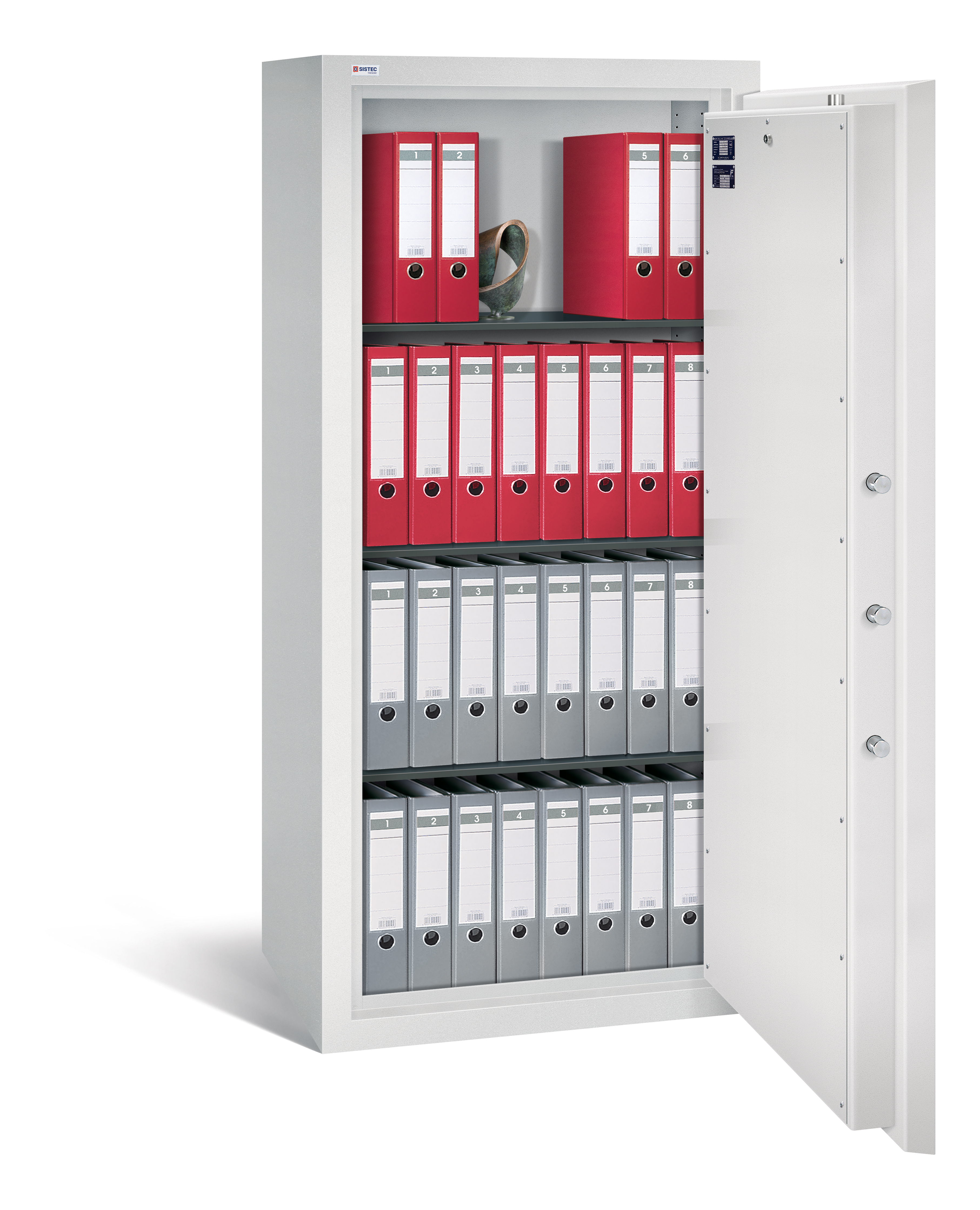 Sistec Wertschutzschrank Euroguard SE-II A 5