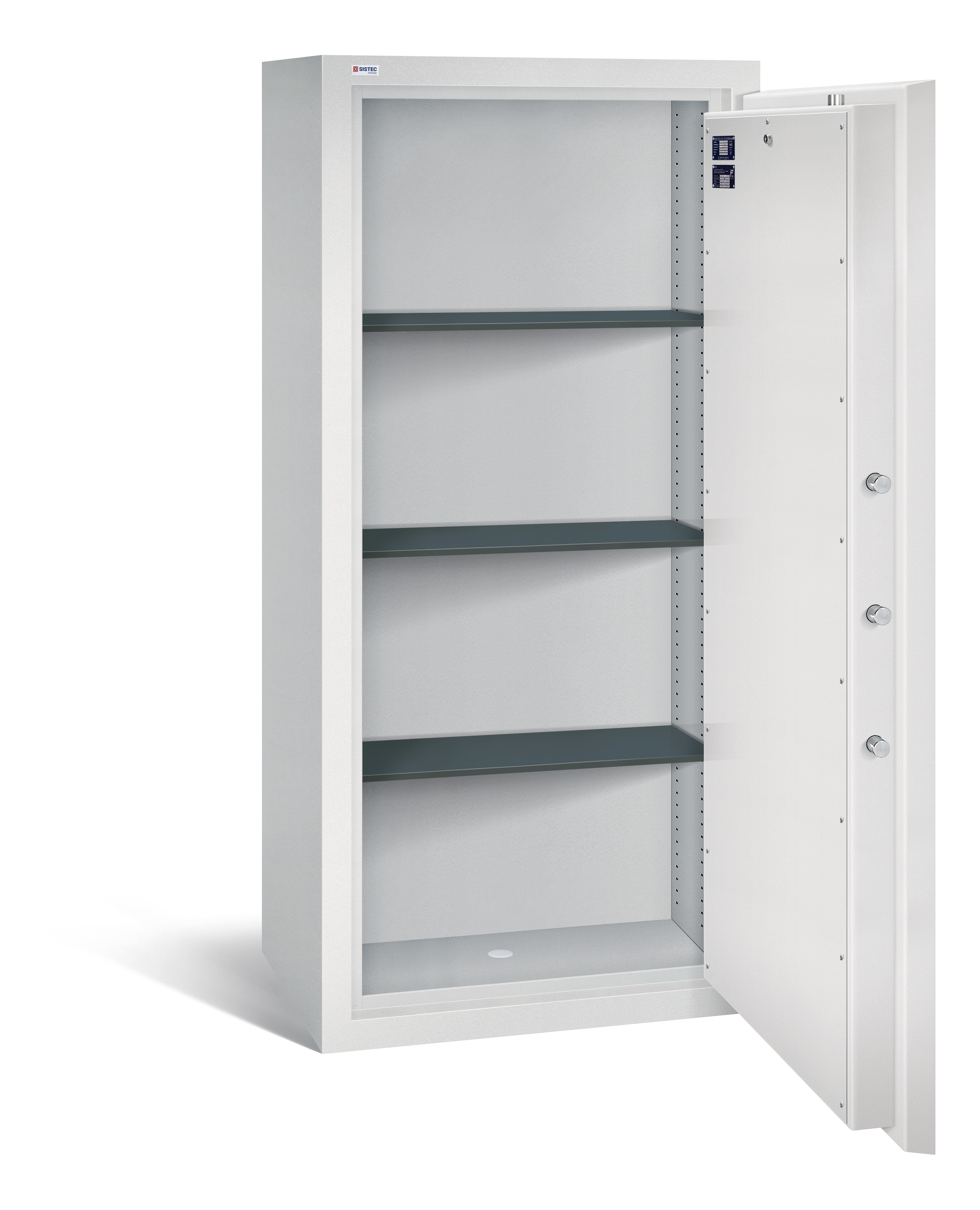 Sistec Wertschutzschrank Euroguard SE-II A 5