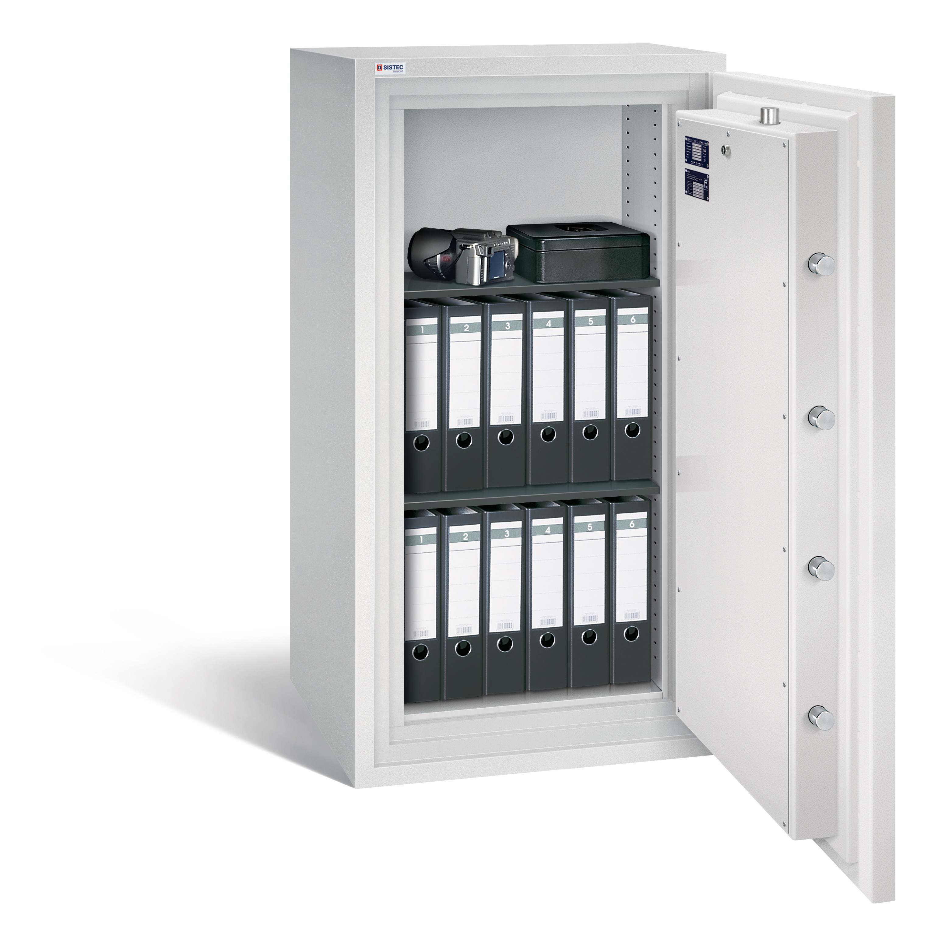 Sistec Wertschutzschrank Euroguard SE-III 120 / 0