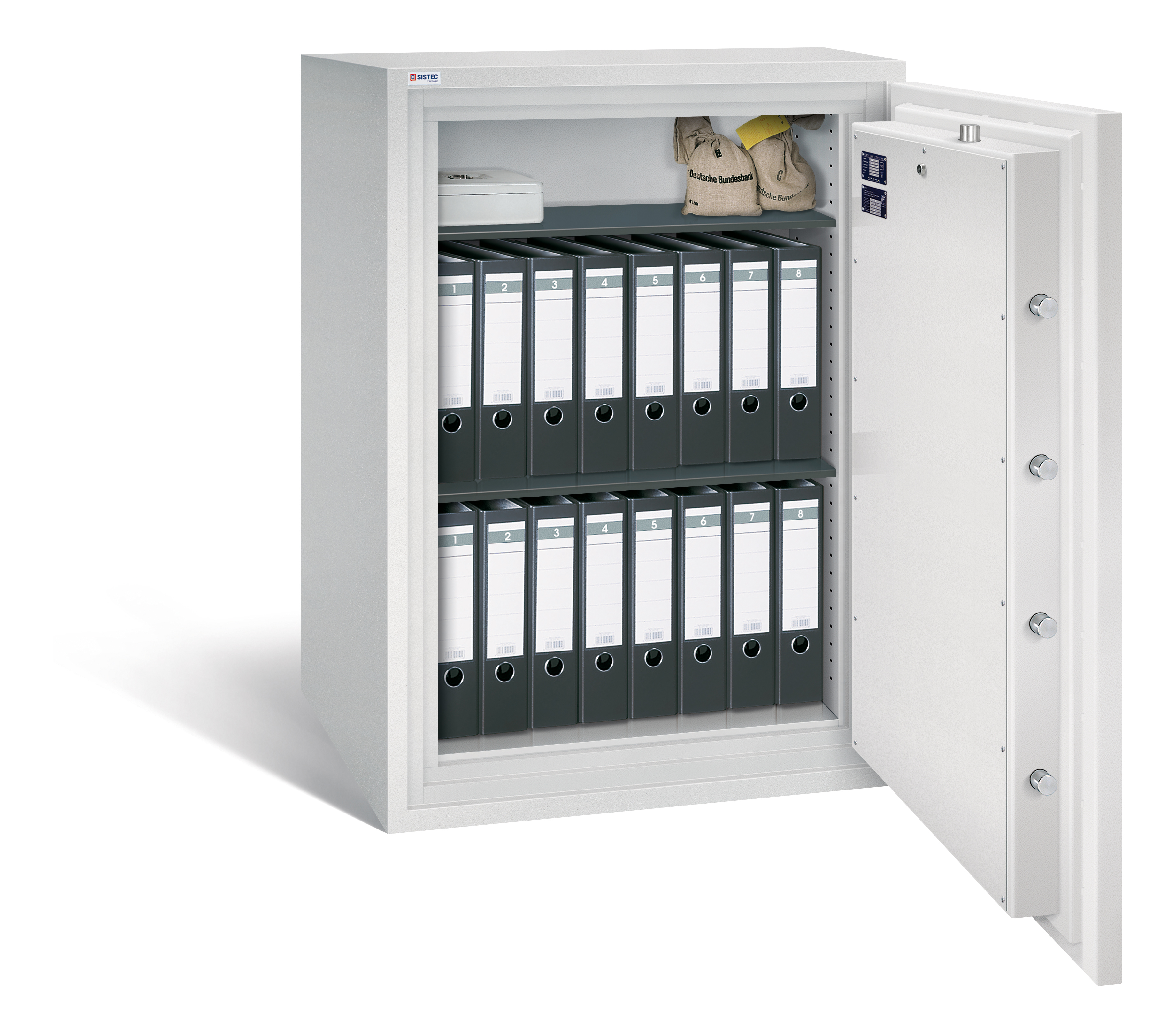 Sistec Wertschutzschrank Euroguard SE-III 120 / 1