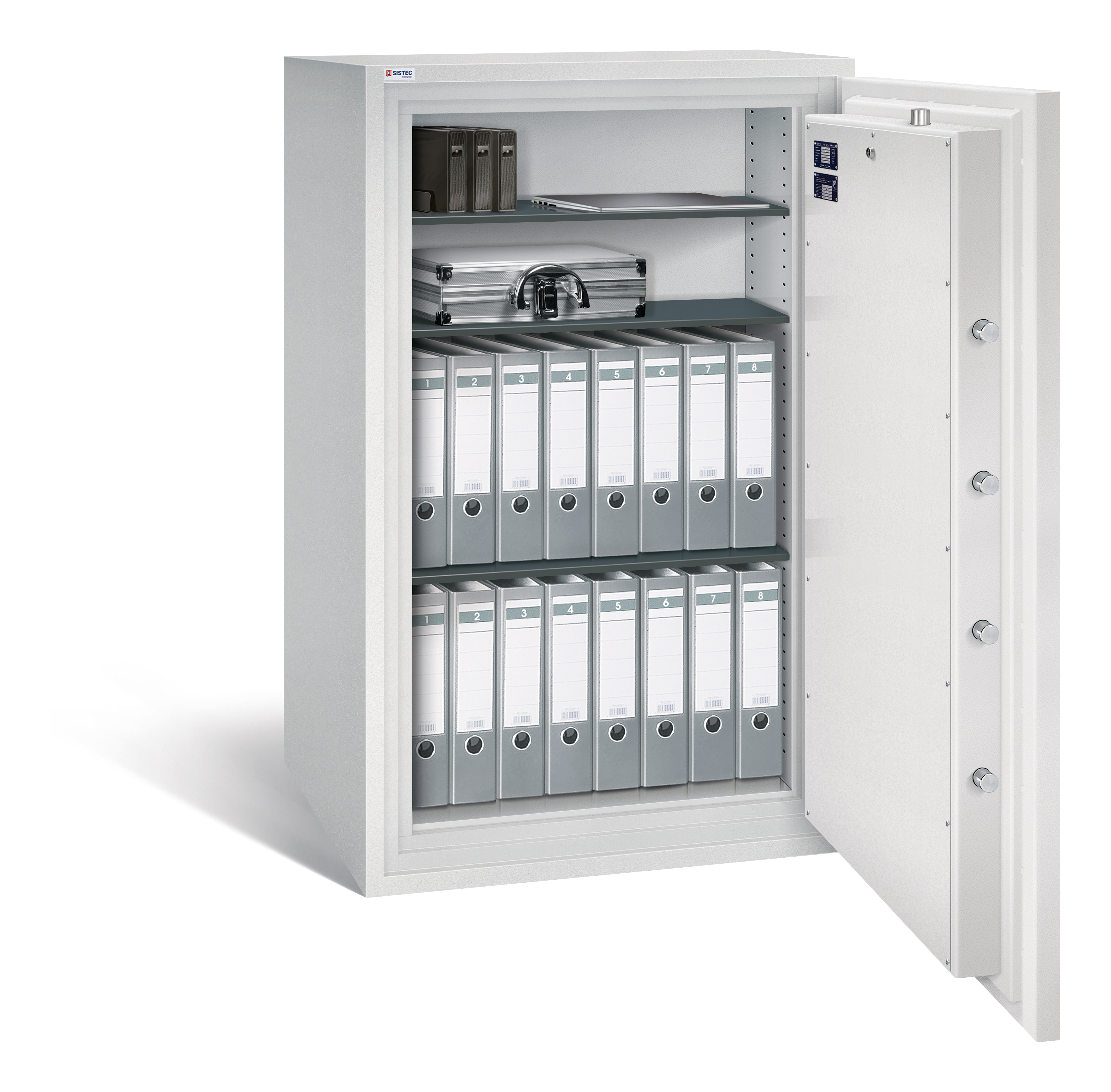 Sistec Wertschutzschrank Euroguard SE-III 138 / 1