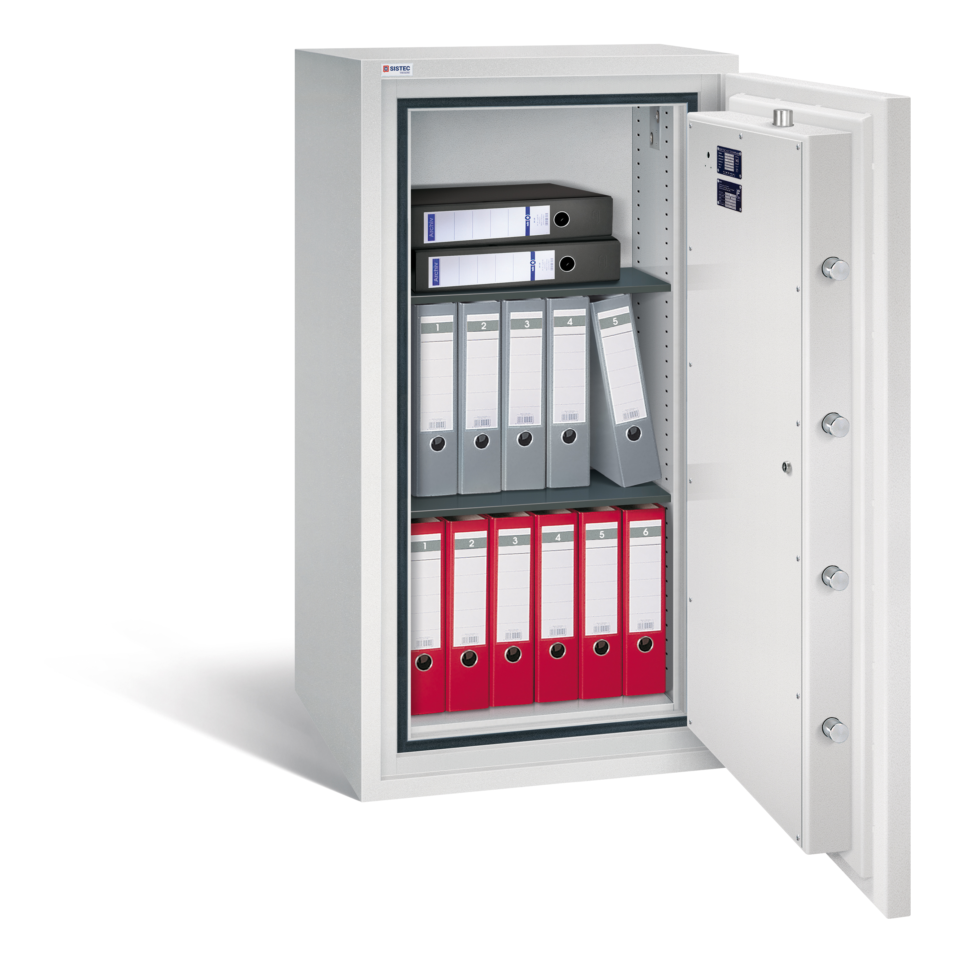 Sistec Wertschutzschrank Euroguard SE-IV 120/0