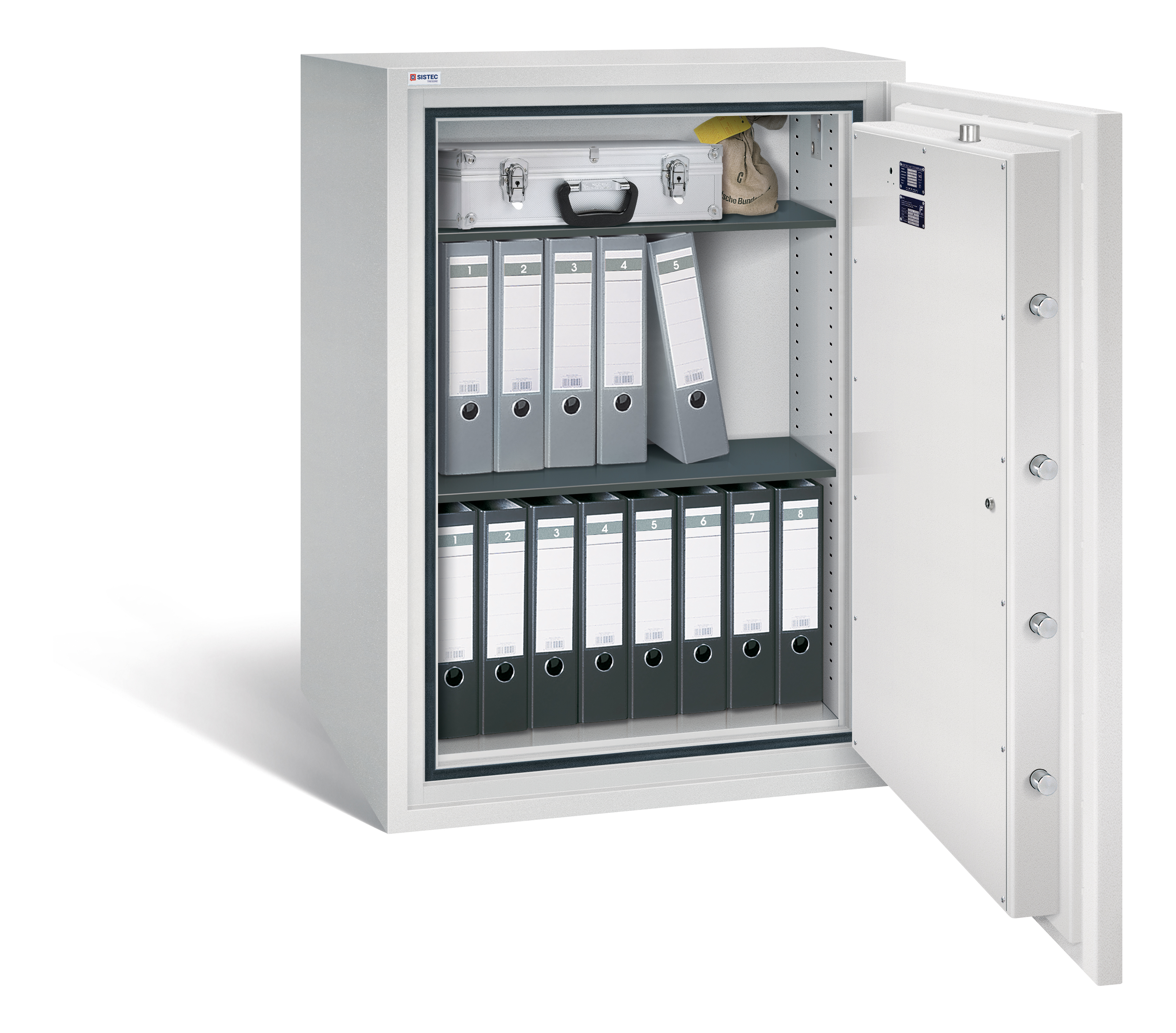 Sistec Wertschutzschrank Euroguard SE-IV 120/1