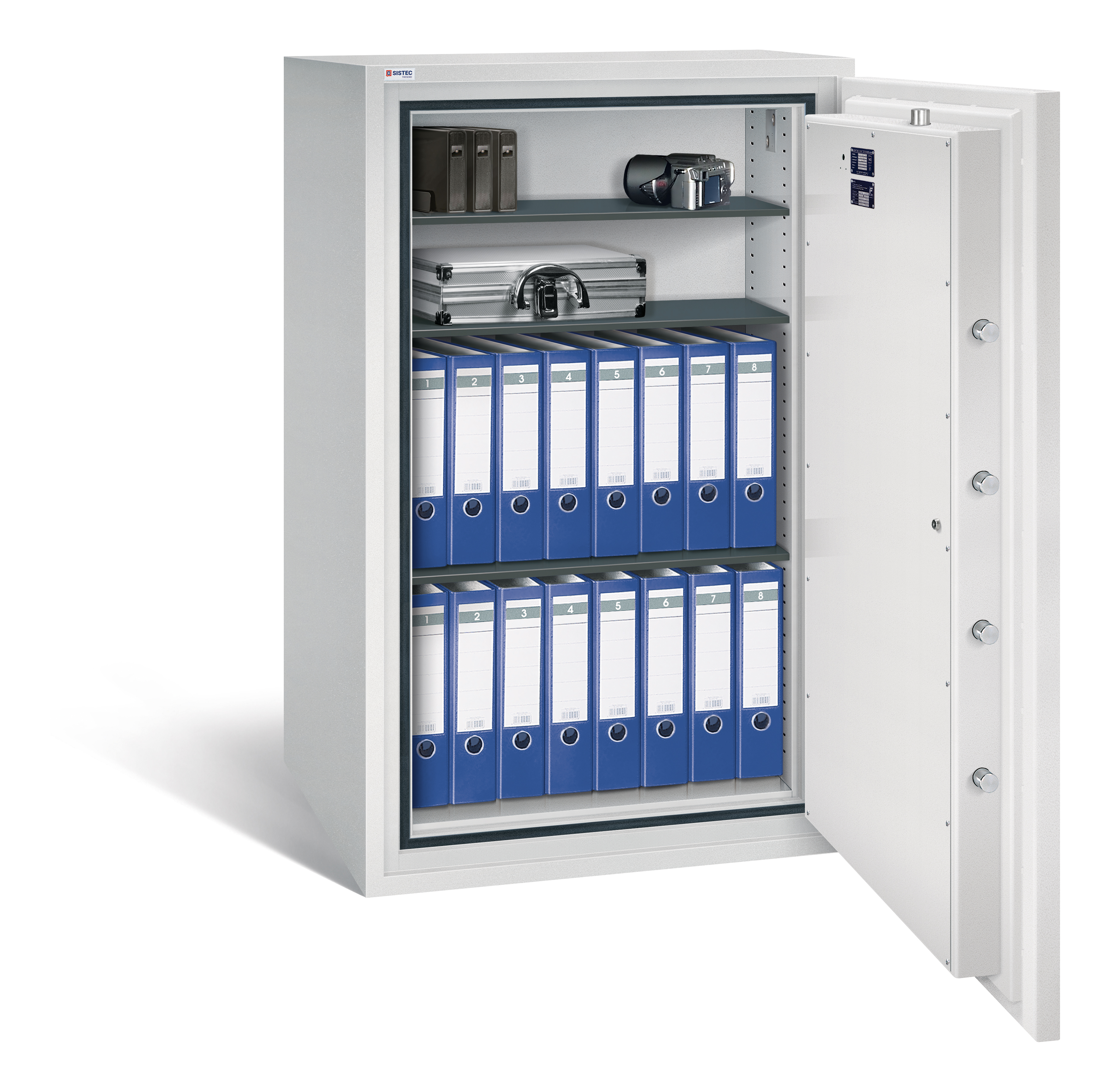Sistec Wertschutzschrank Euroguard SE-IV 138/1