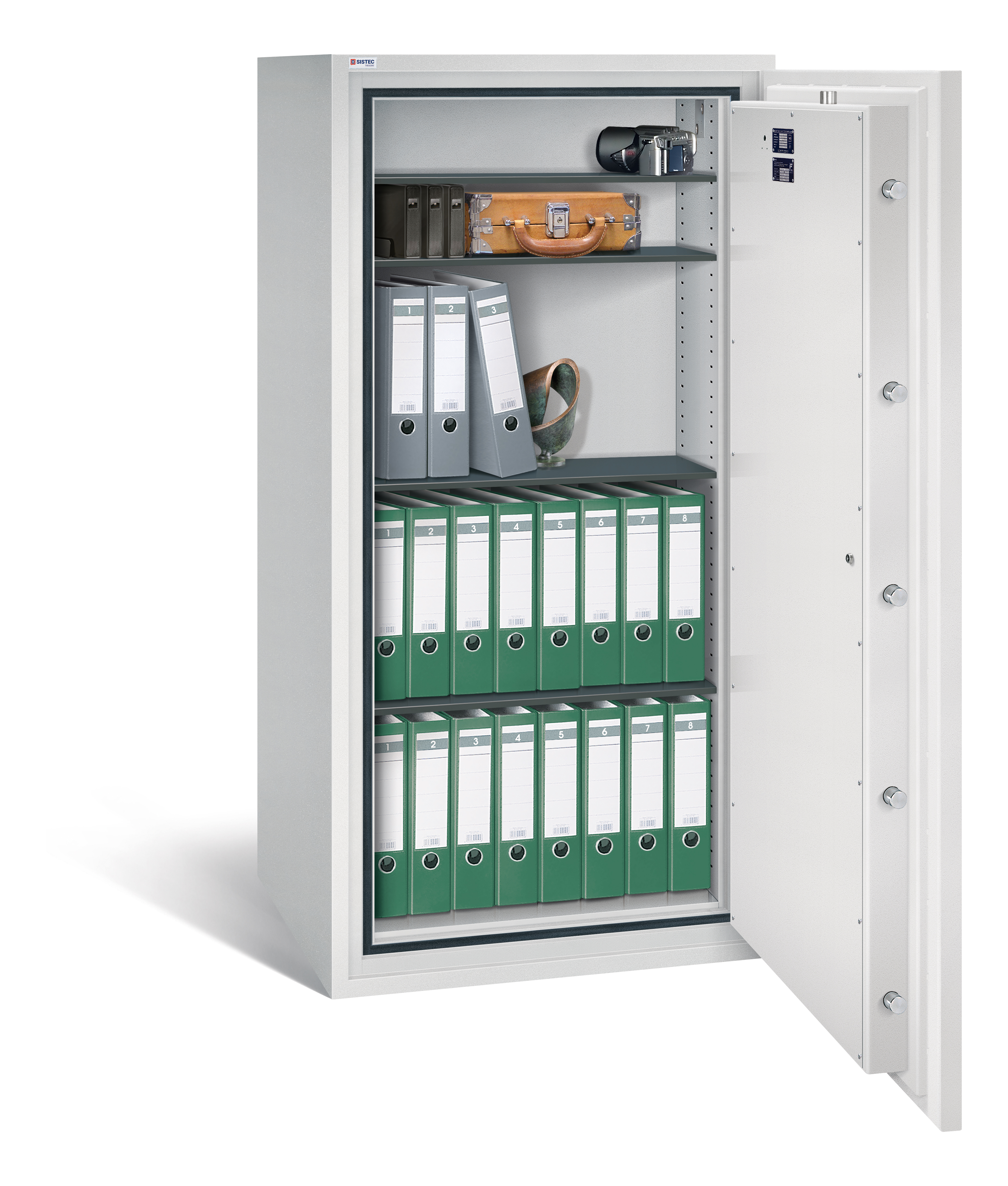 Sistec Wertschutzschrank Euroguard SE-IV 173/1