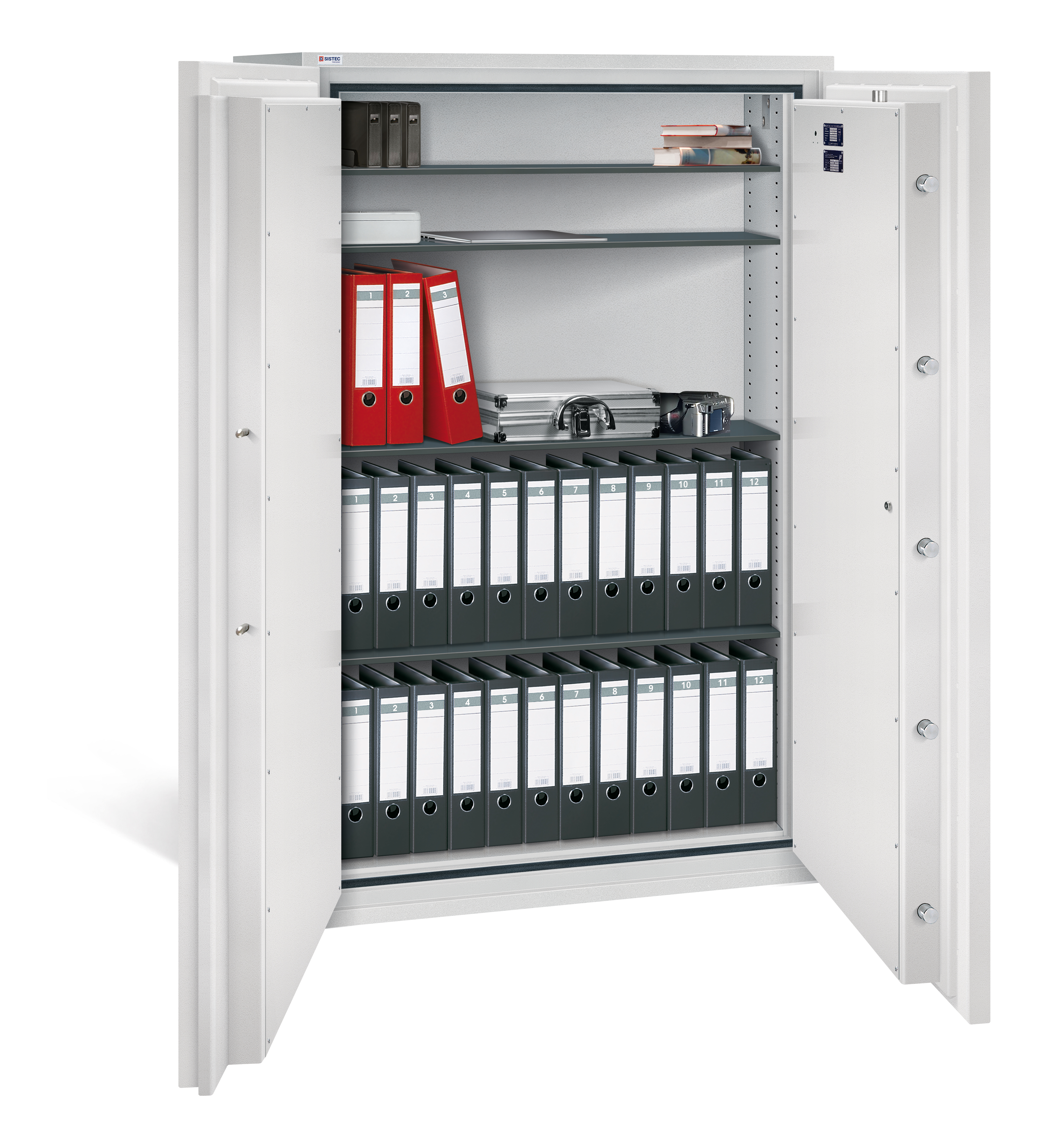 Sistec Wertschutzschrank Euroguard SE-IV 180/2