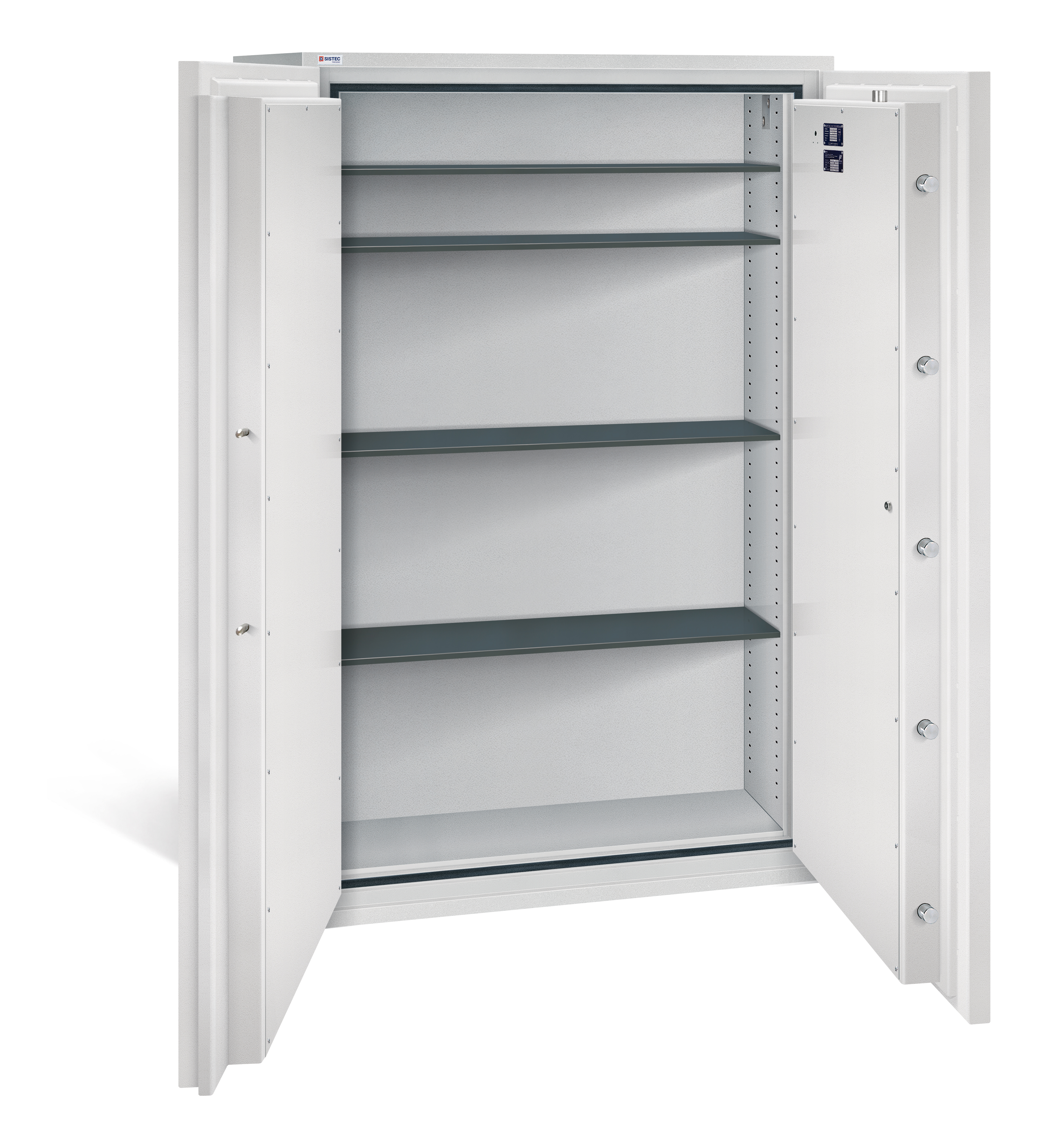 Sistec Wertschutzschrank Euroguard SE-IV 180/2