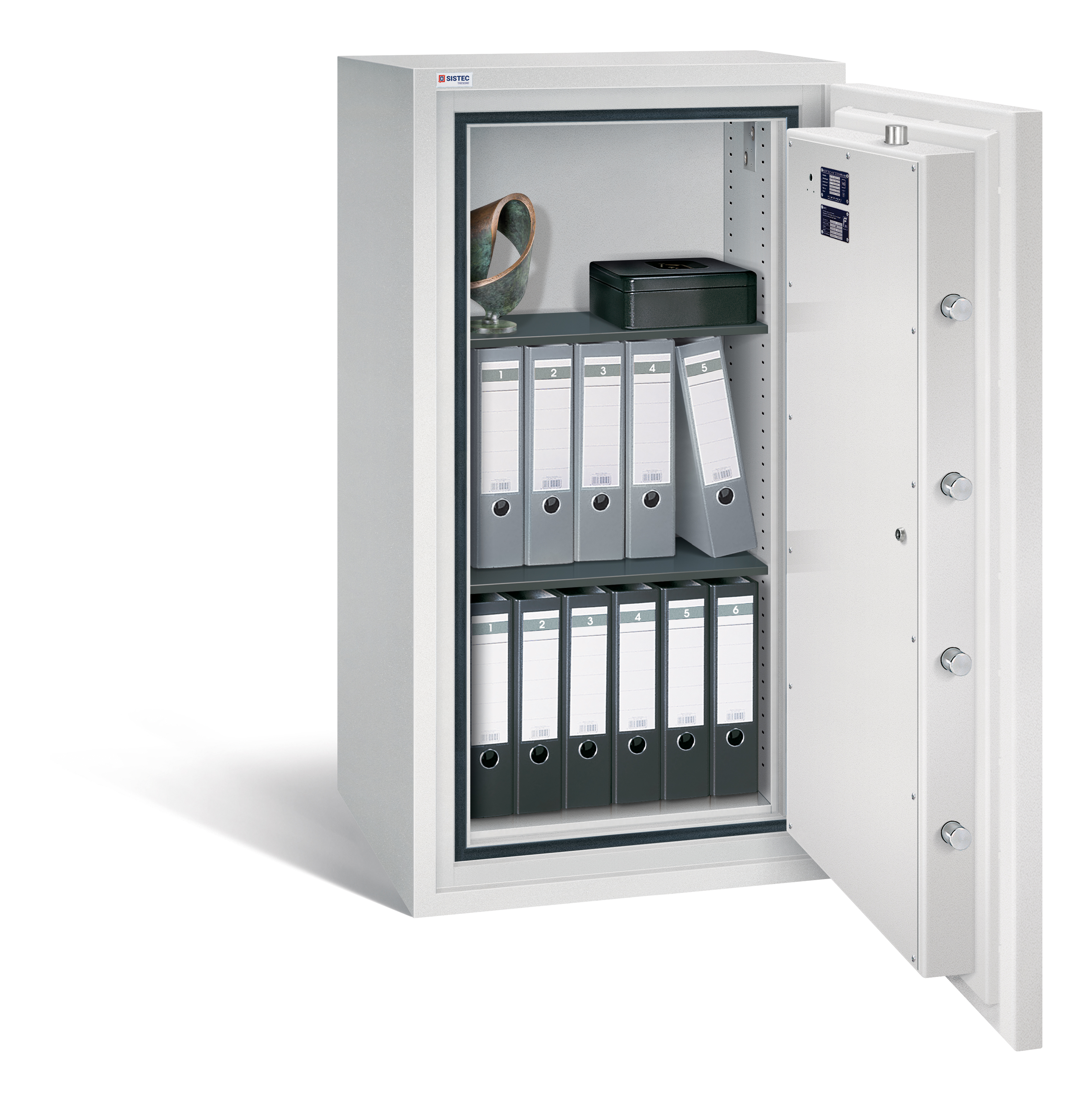 Sistec Wertschutzschrank Euroguard SE-V 120 / 0