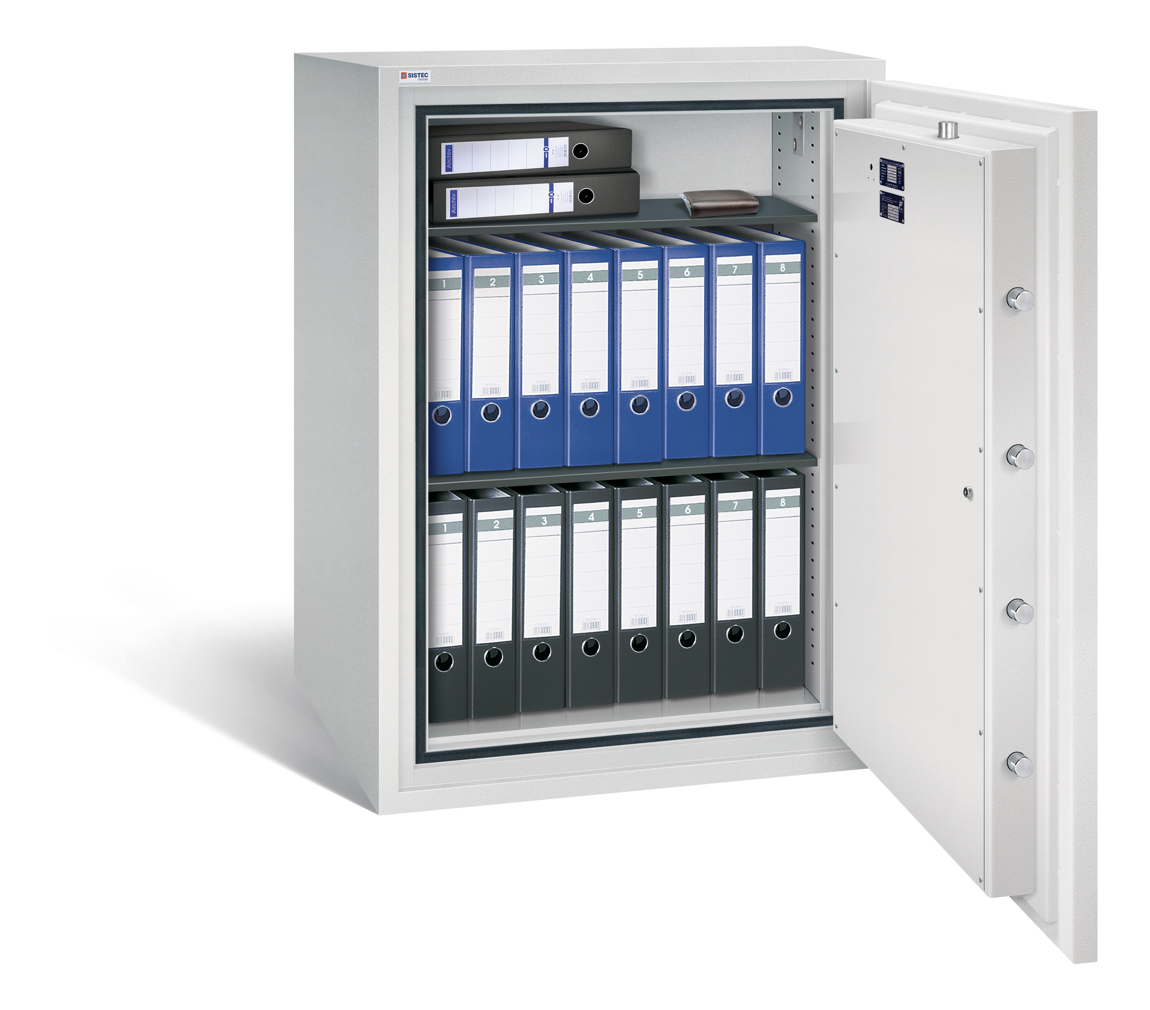 Sistec Wertschutzschrank Euroguard SE-V 120 / 1