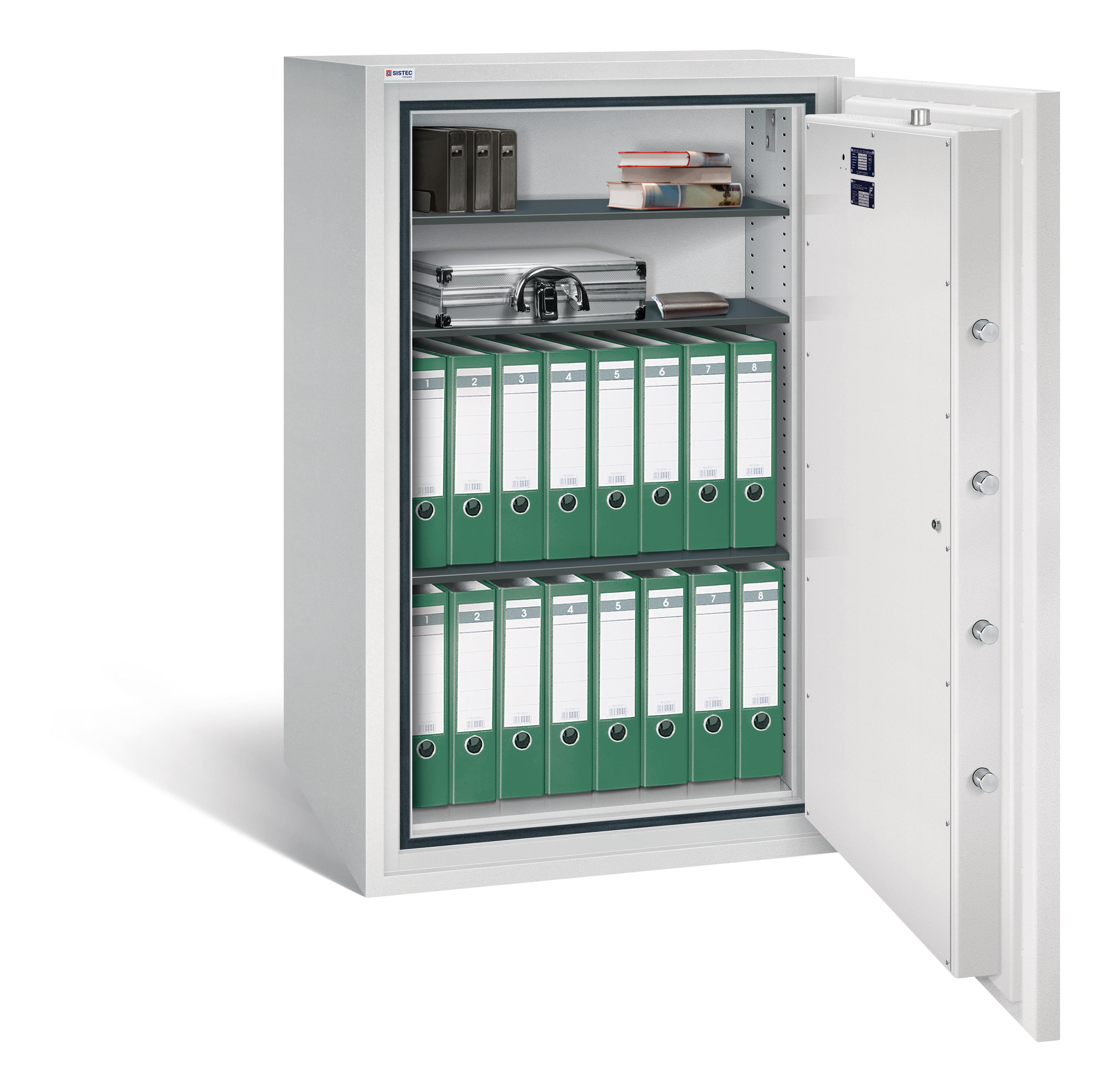 Sistec Wertschutzschrank Euroguard SE-V 138 / 1
