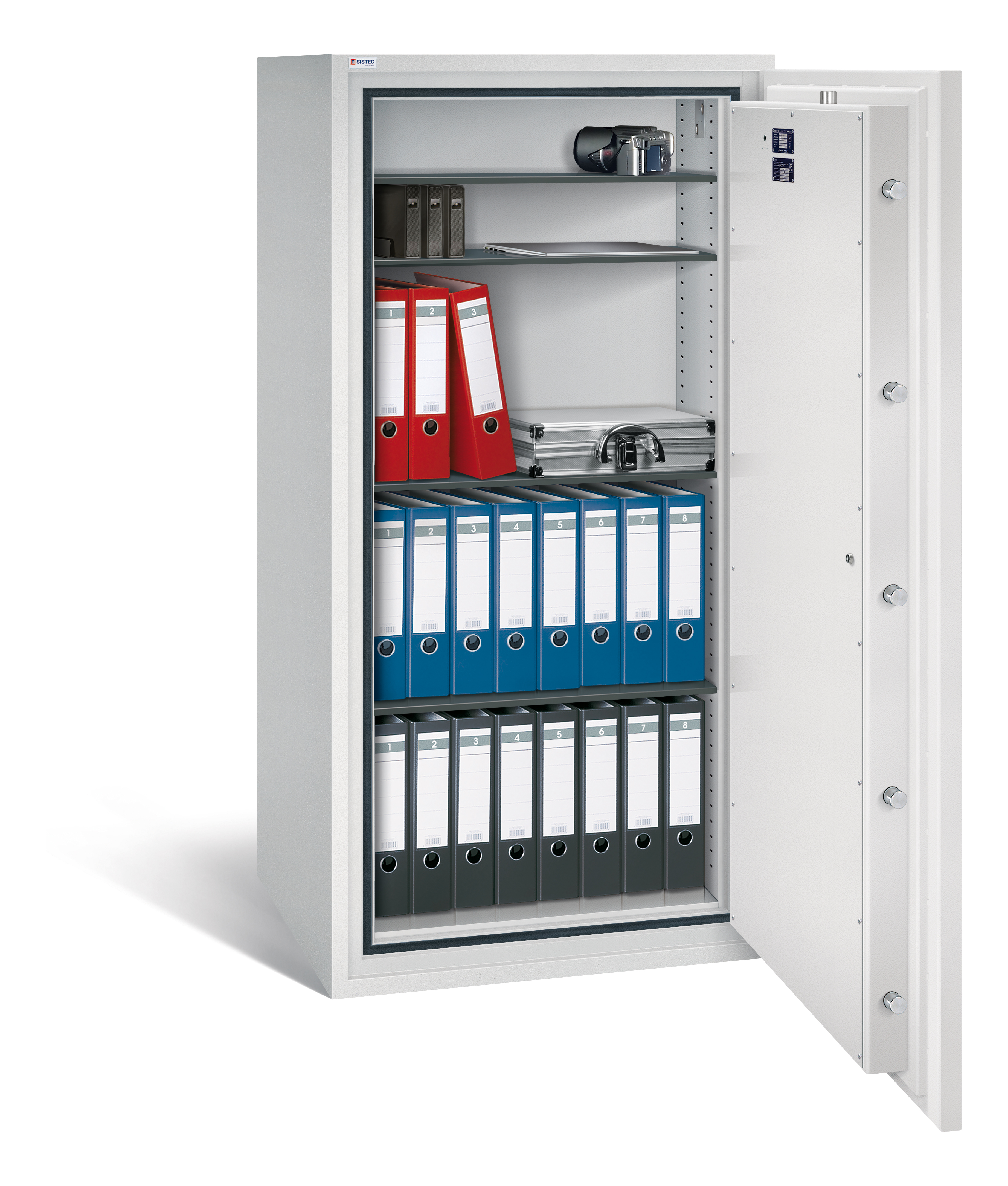 Sistec Wertschutzschrank Euroguard SE-V 173 / 1