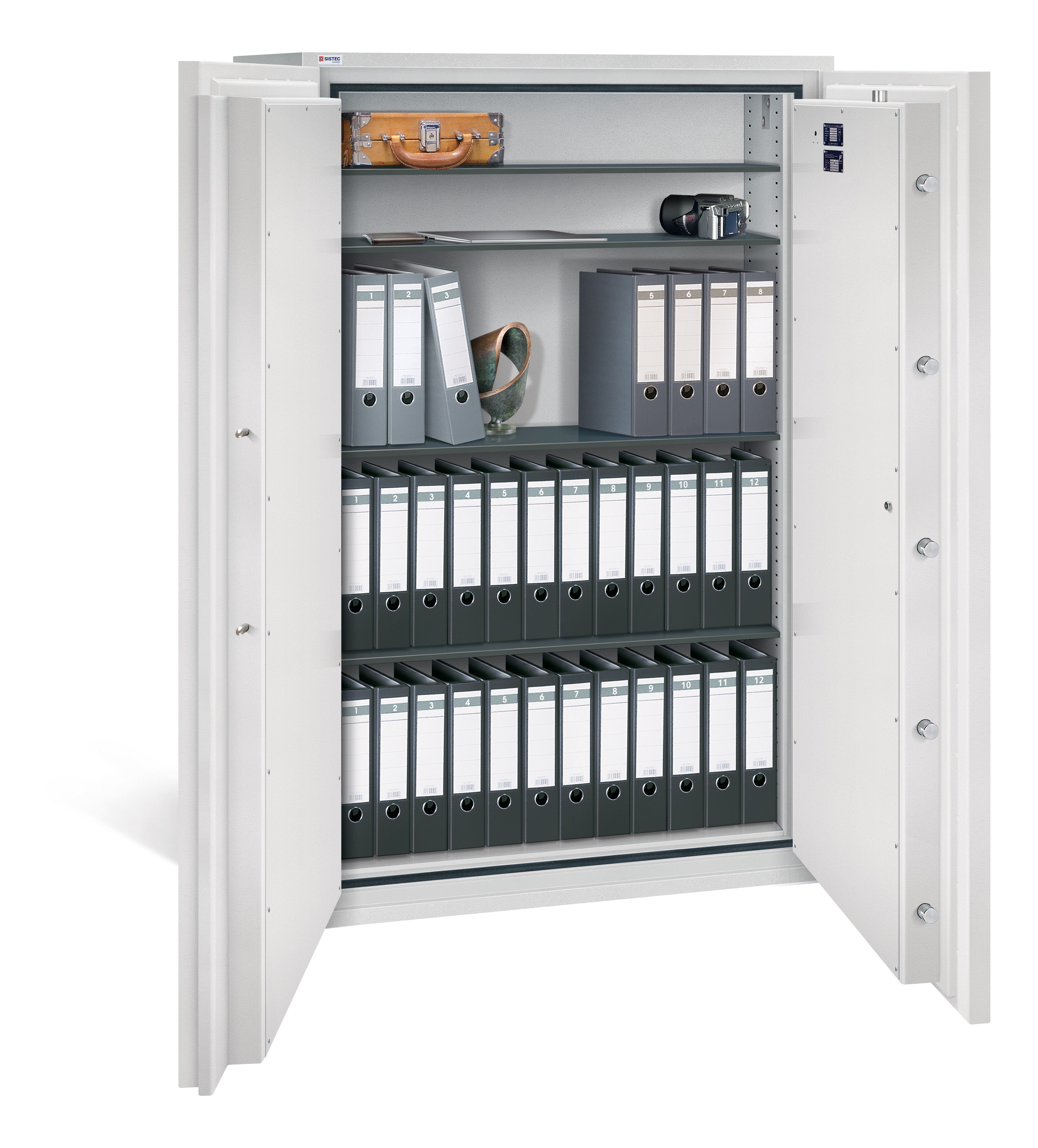 Sistec Wertschutzschrank Euroguard SE-V 180 / 2