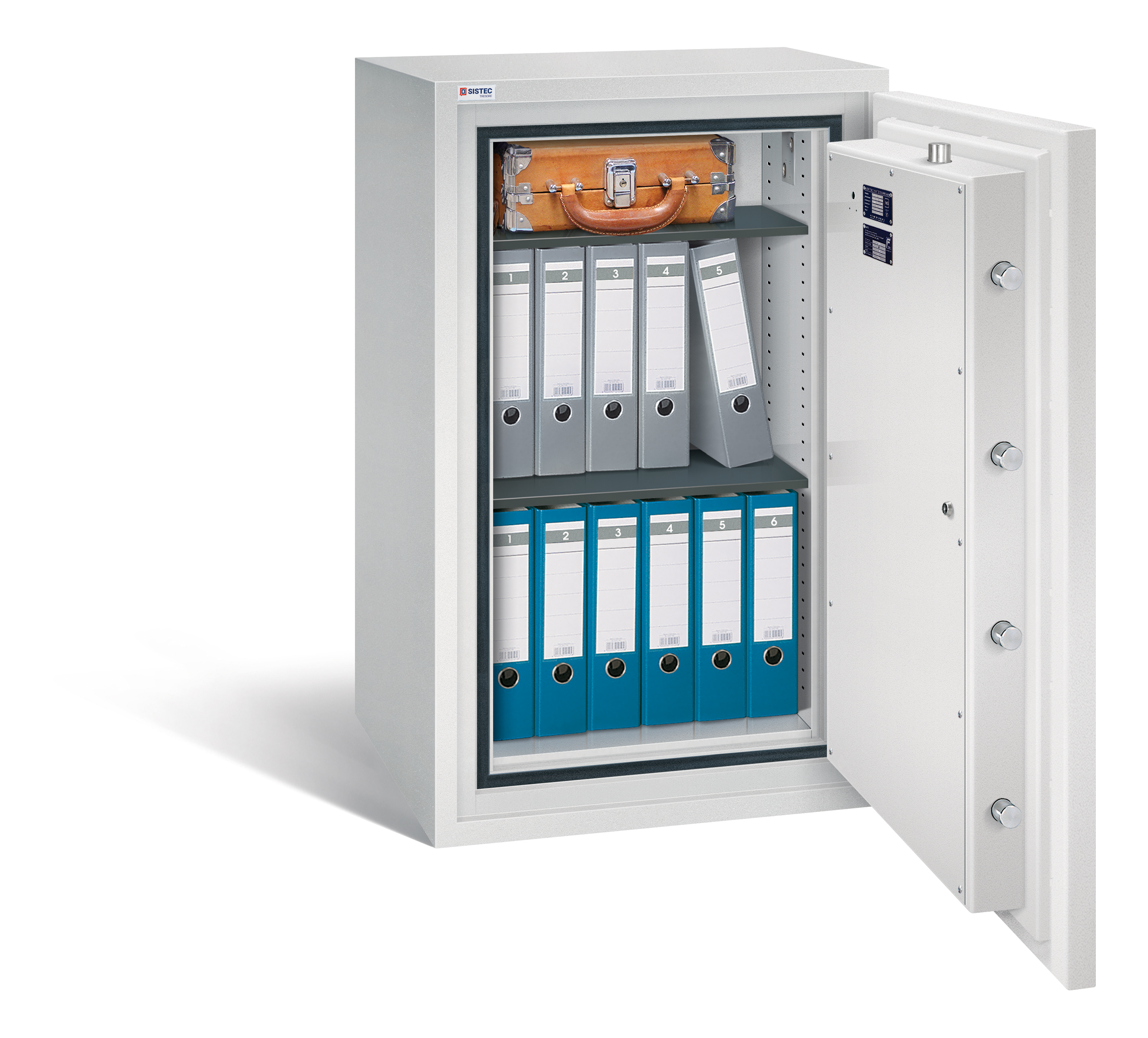 Sistec Wertschutzschrank Euroguard SE-V-KB 103/0