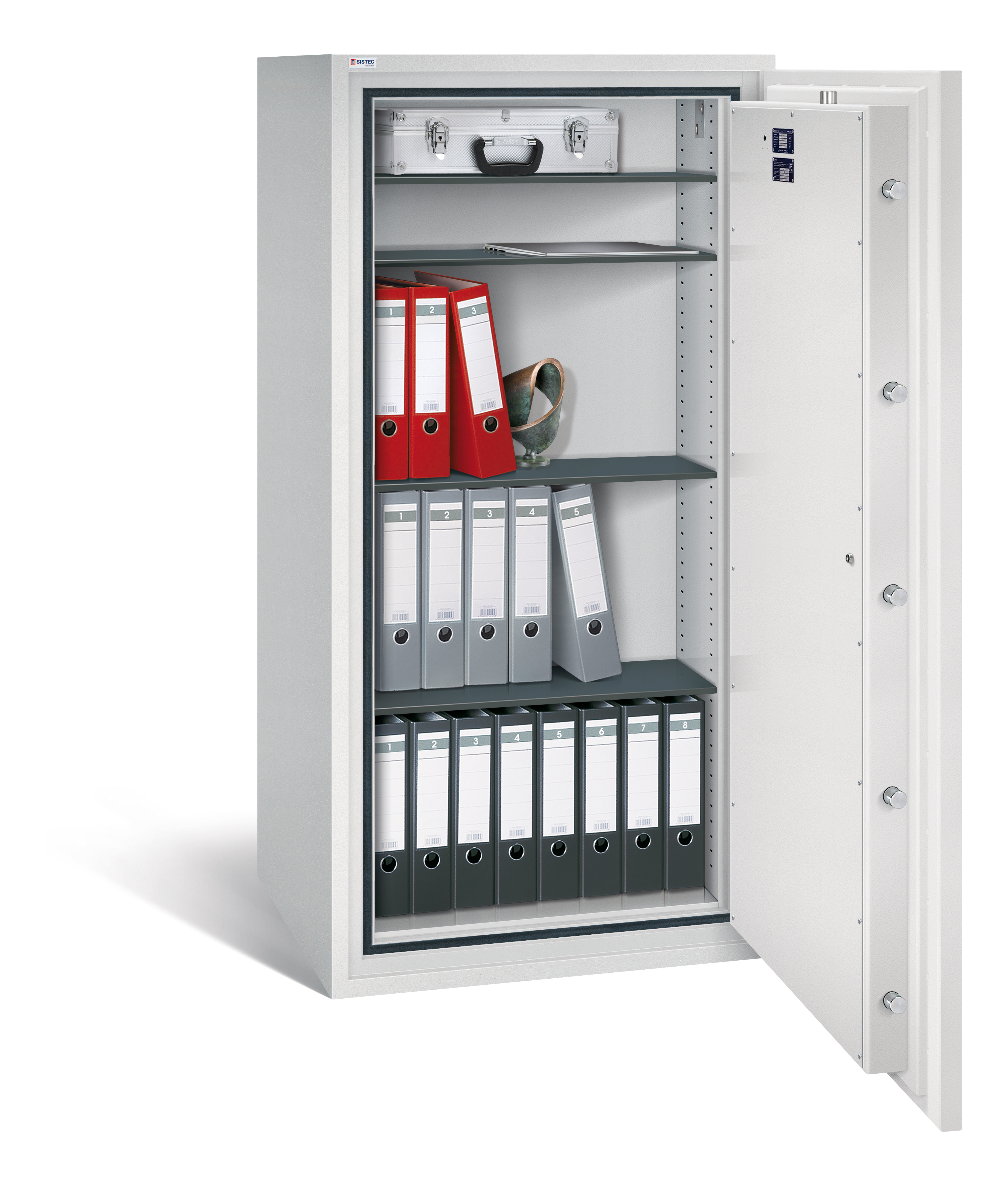 Sistec Wertschutzschrank Euroguard SE-V-KB 173/1