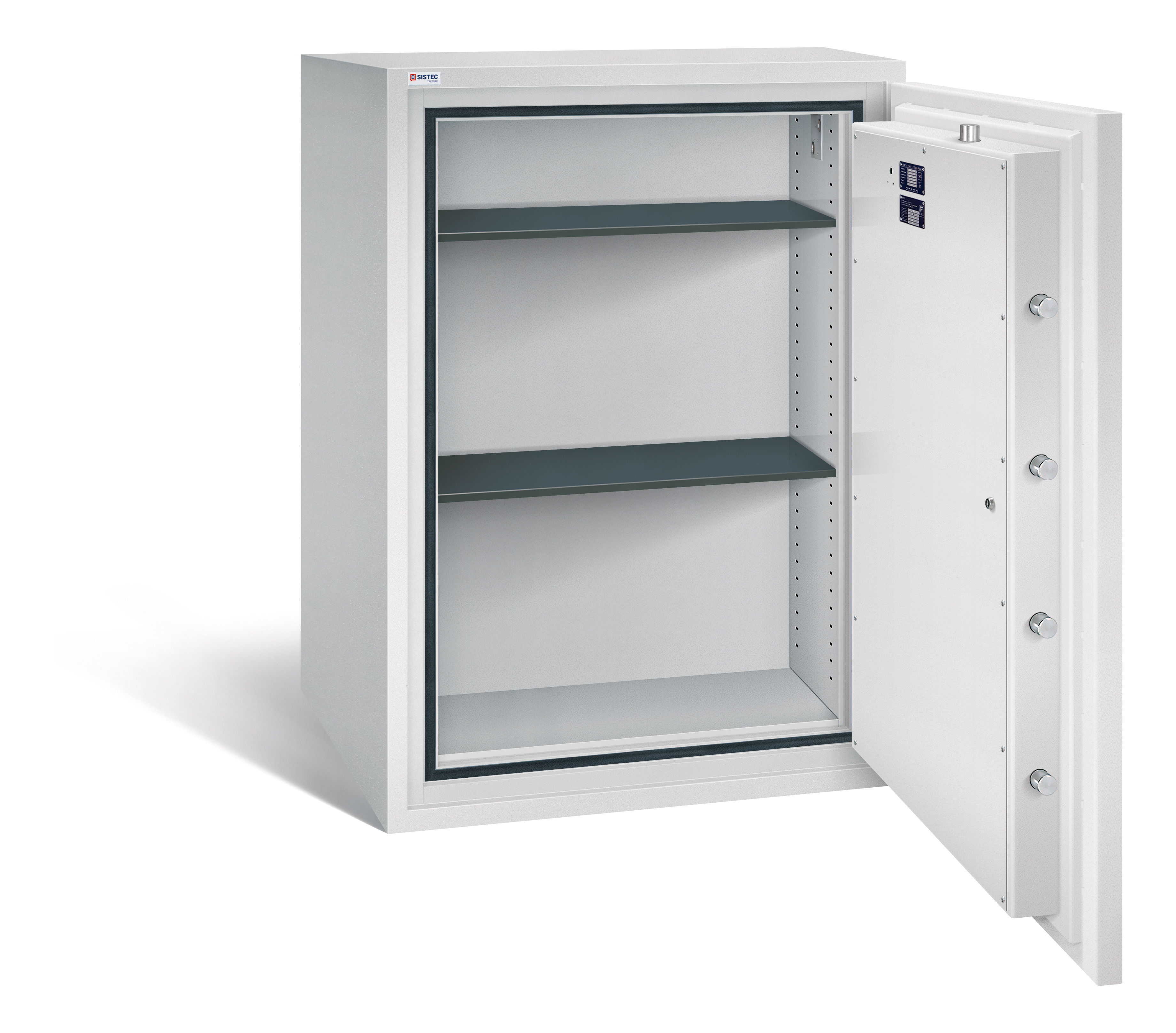 Sistec Wertschutzschrank Euroguard SE-V-KB 120/1