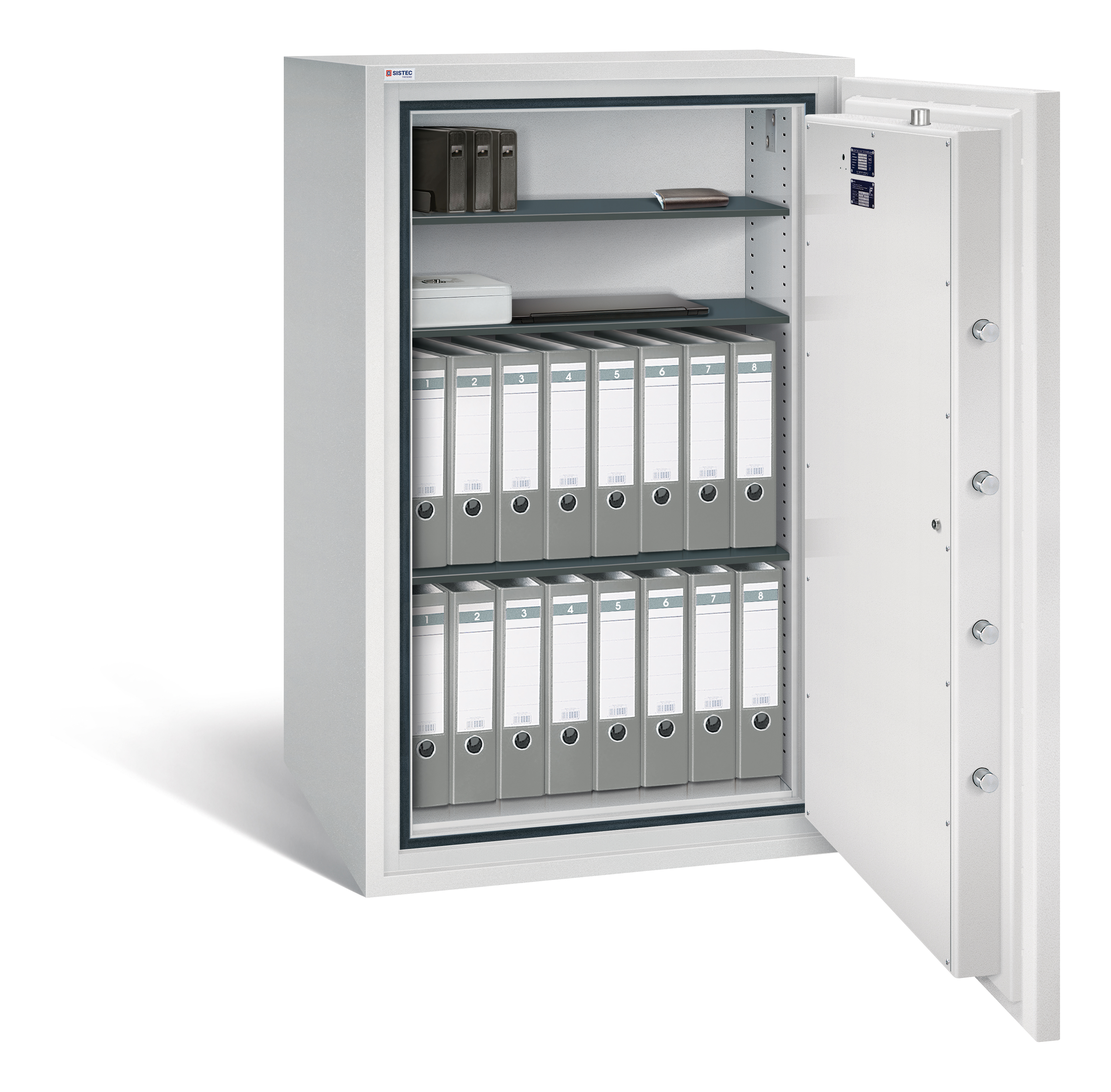 Sistec Wertschutzschrank Euroguard SE-V-KB 138/1