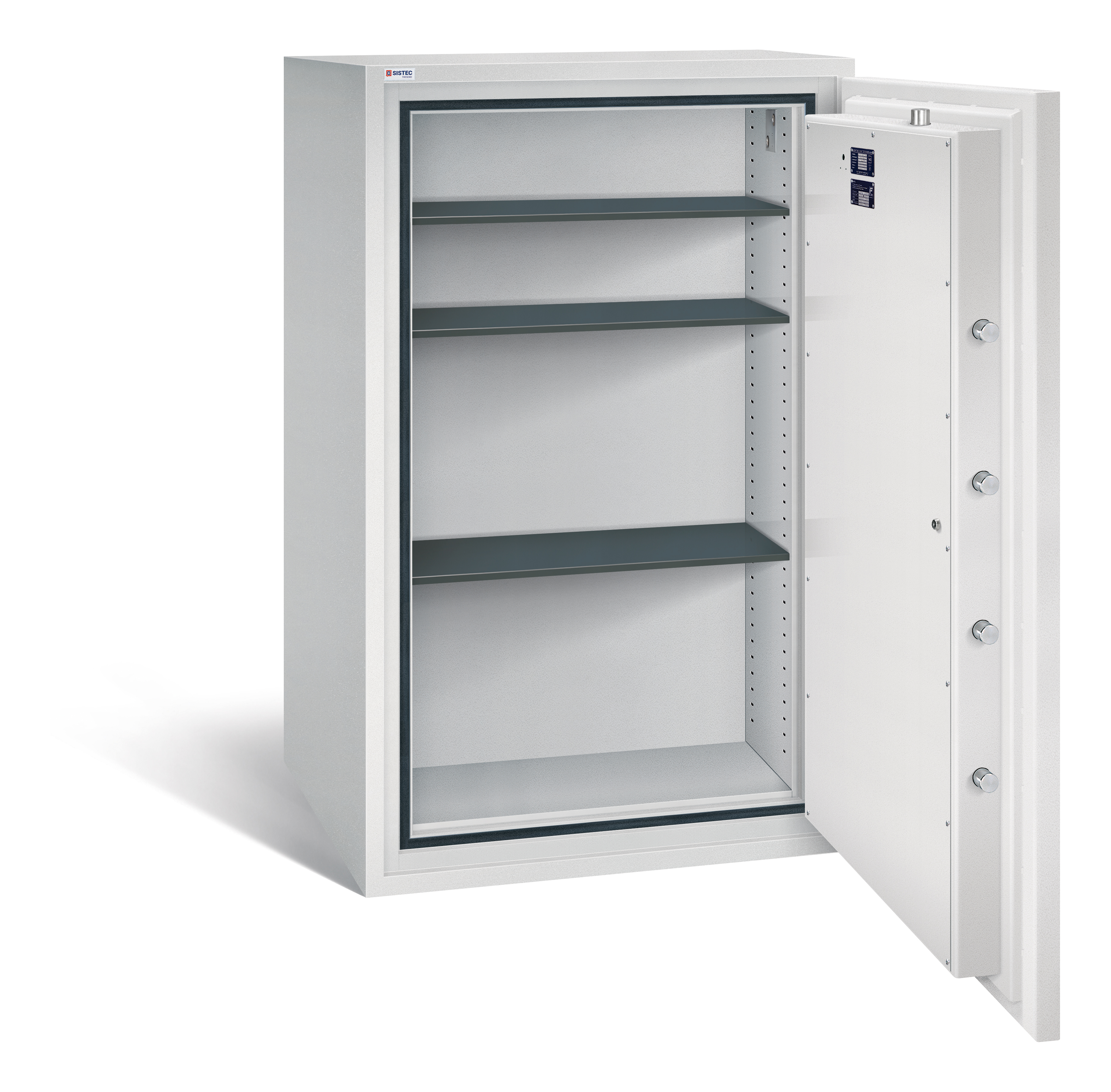 Sistec Wertschutzschrank Euroguard SE-V-KB 138/1